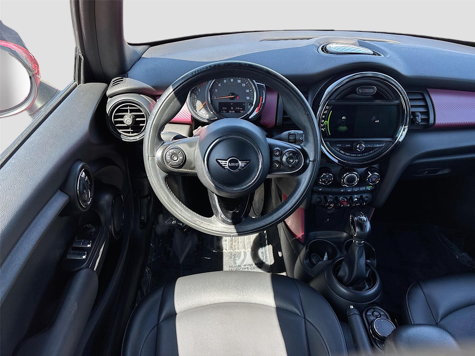 2019 MINI Convertible Cooper