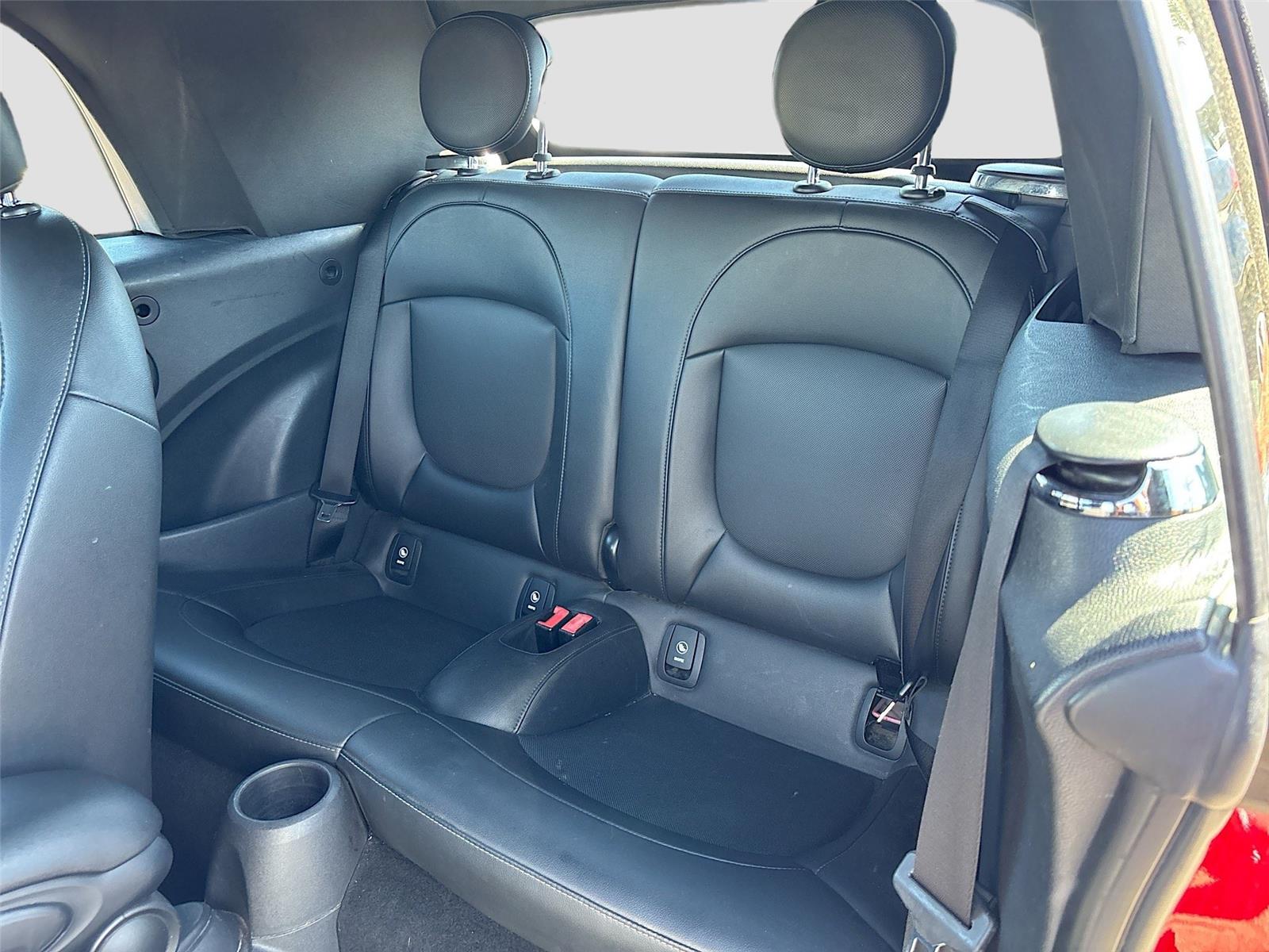 2019 MINI Convertible Cooper