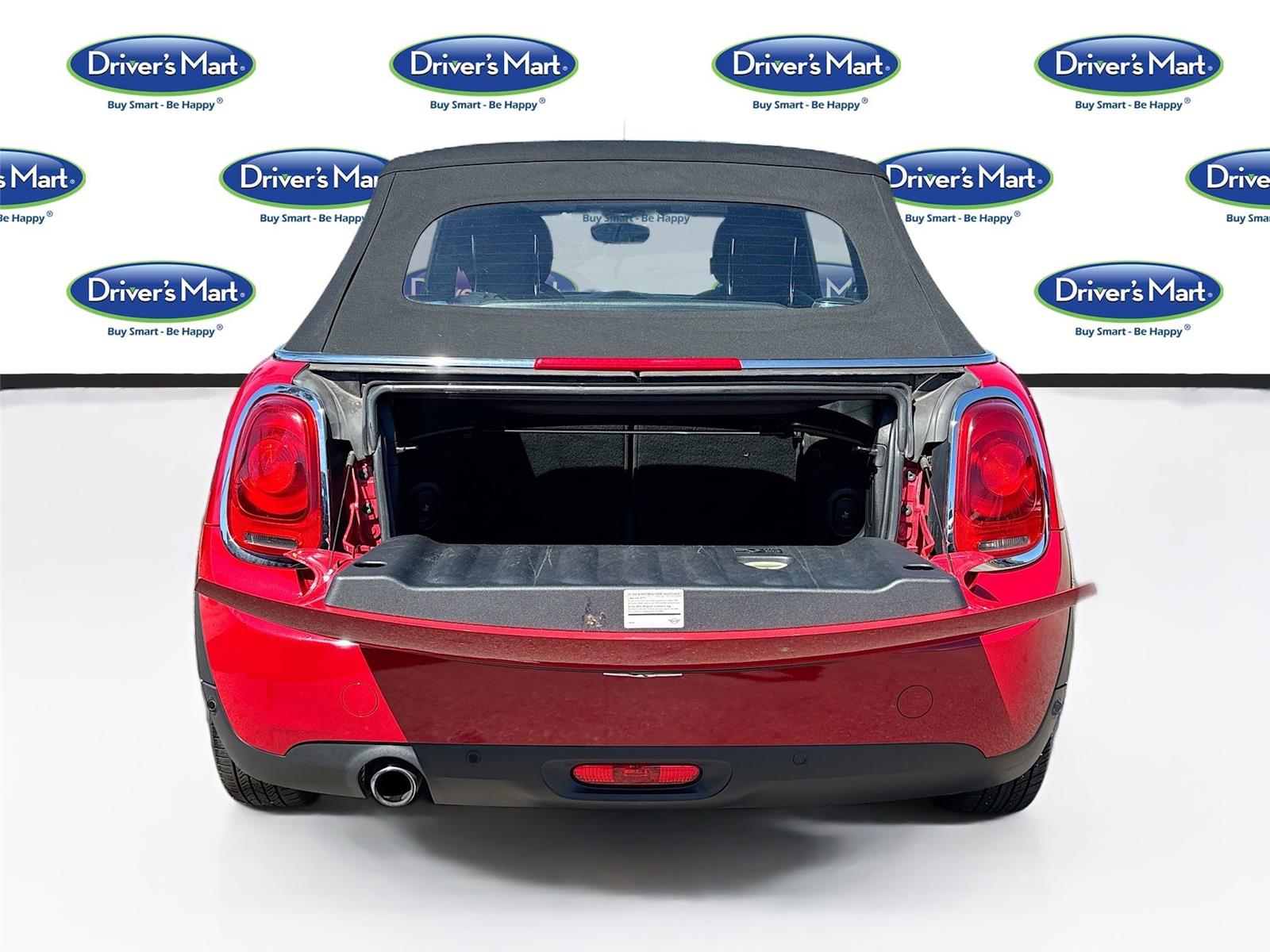 2019 MINI Convertible Cooper