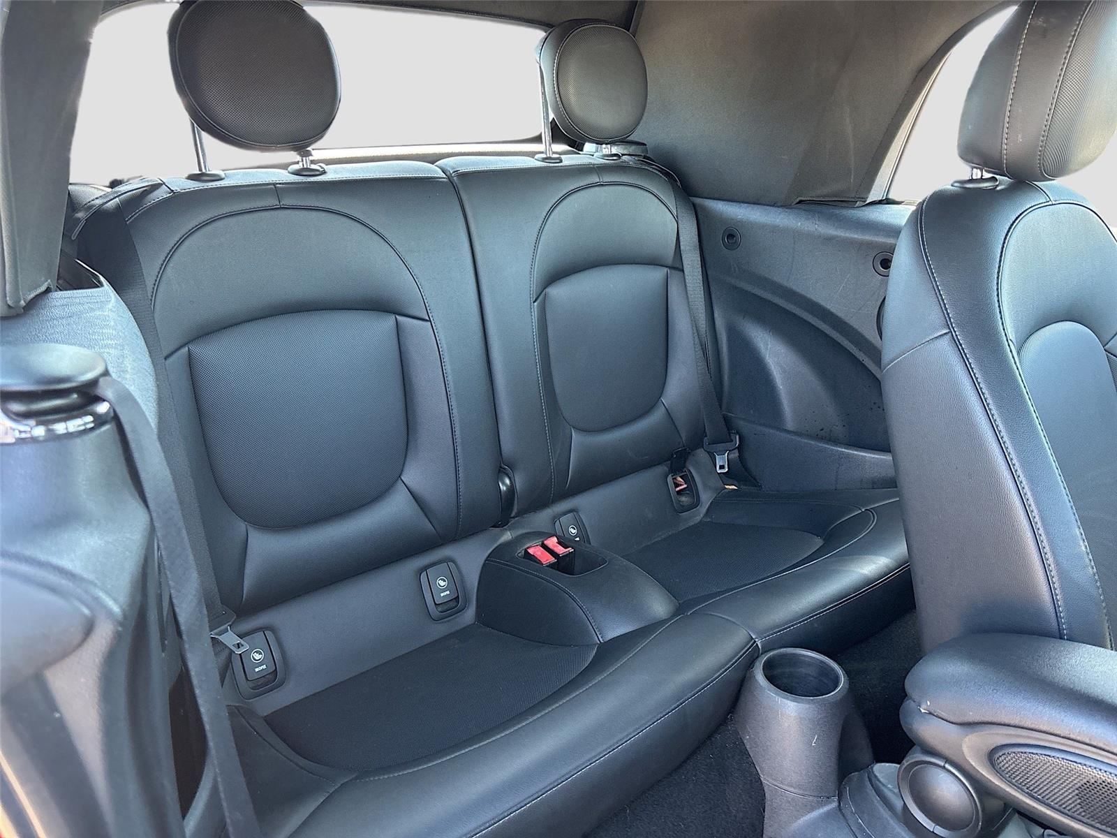 2019 MINI Convertible Cooper