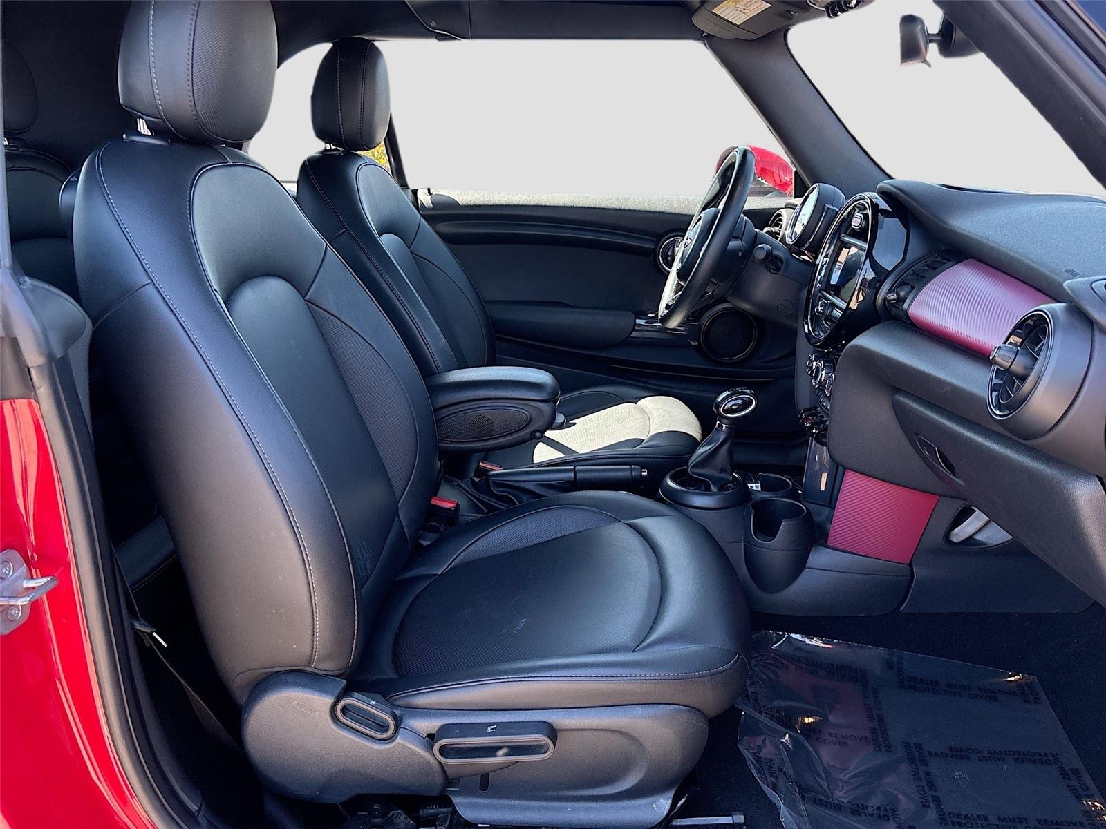 2019 MINI Convertible Cooper