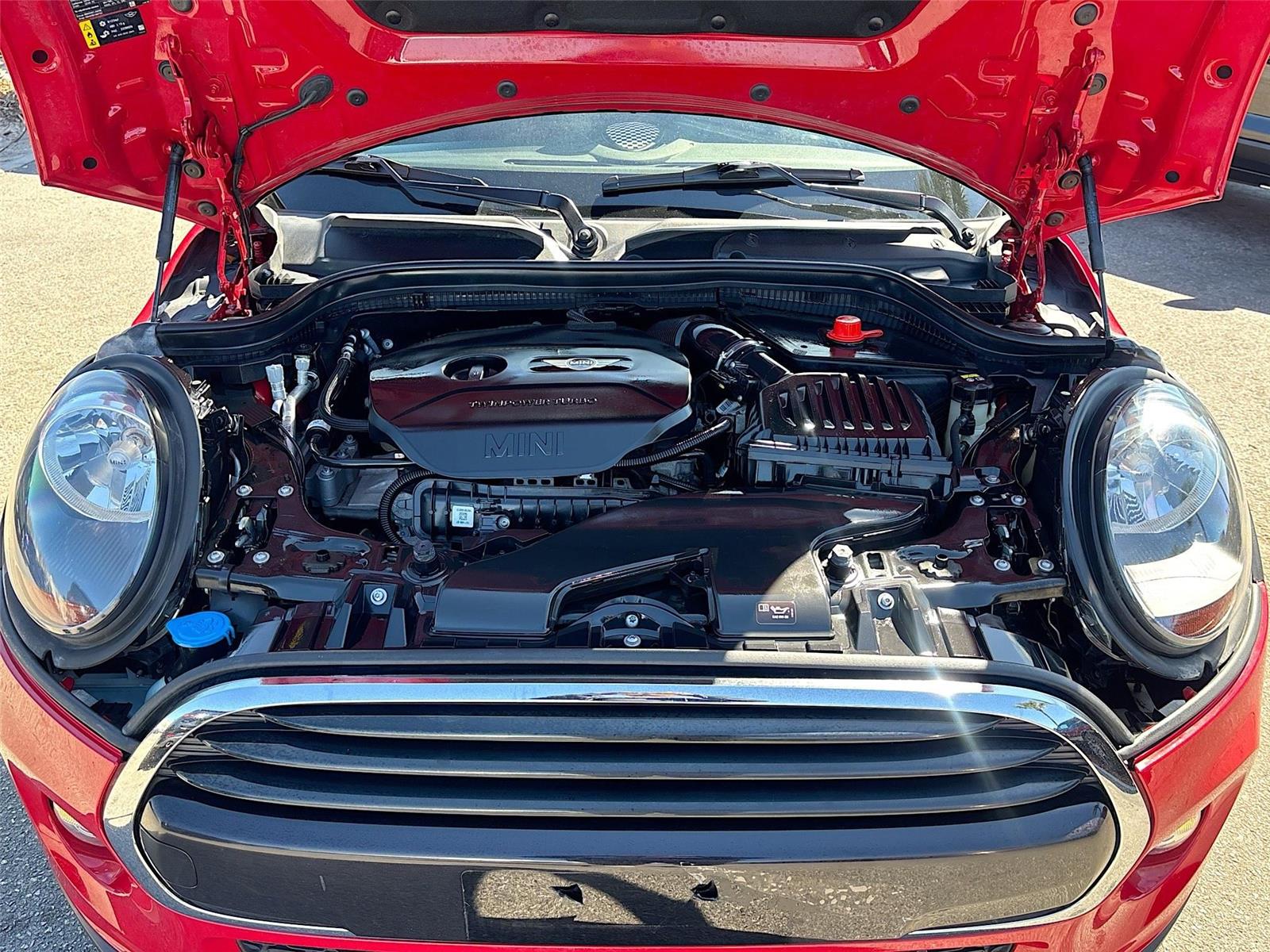 2019 MINI Convertible Cooper