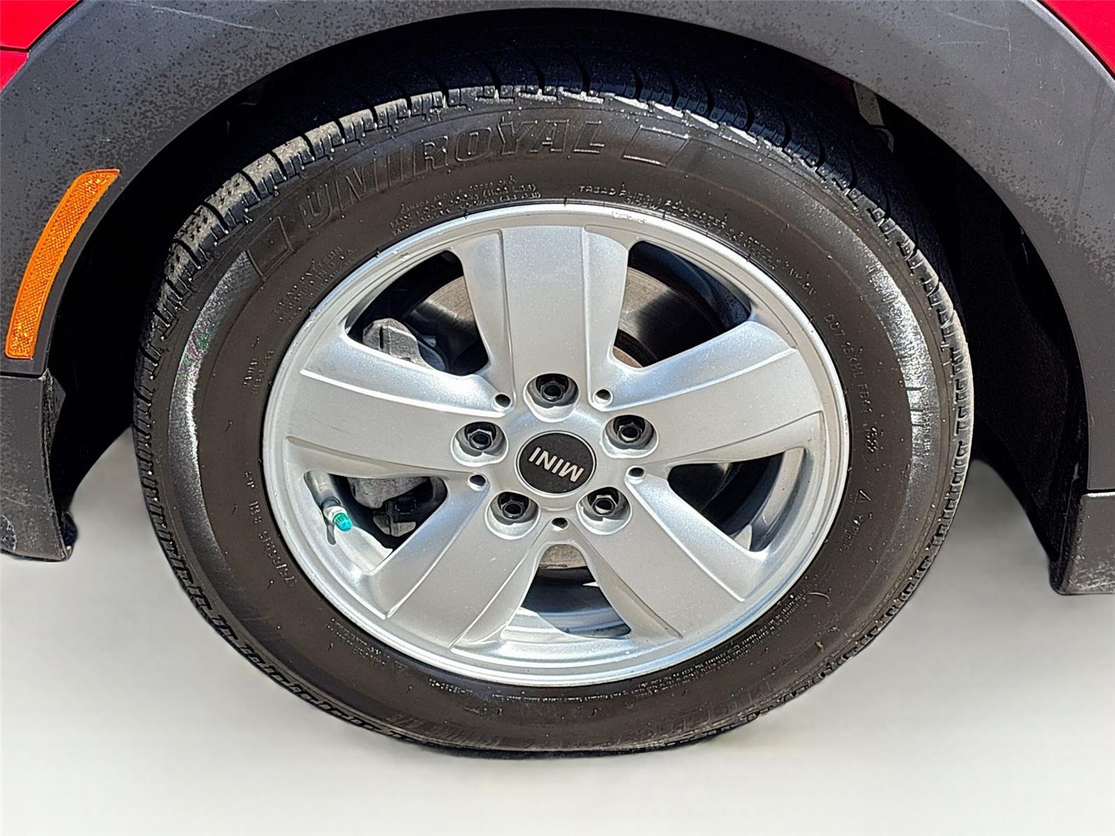 2019 MINI Convertible Cooper