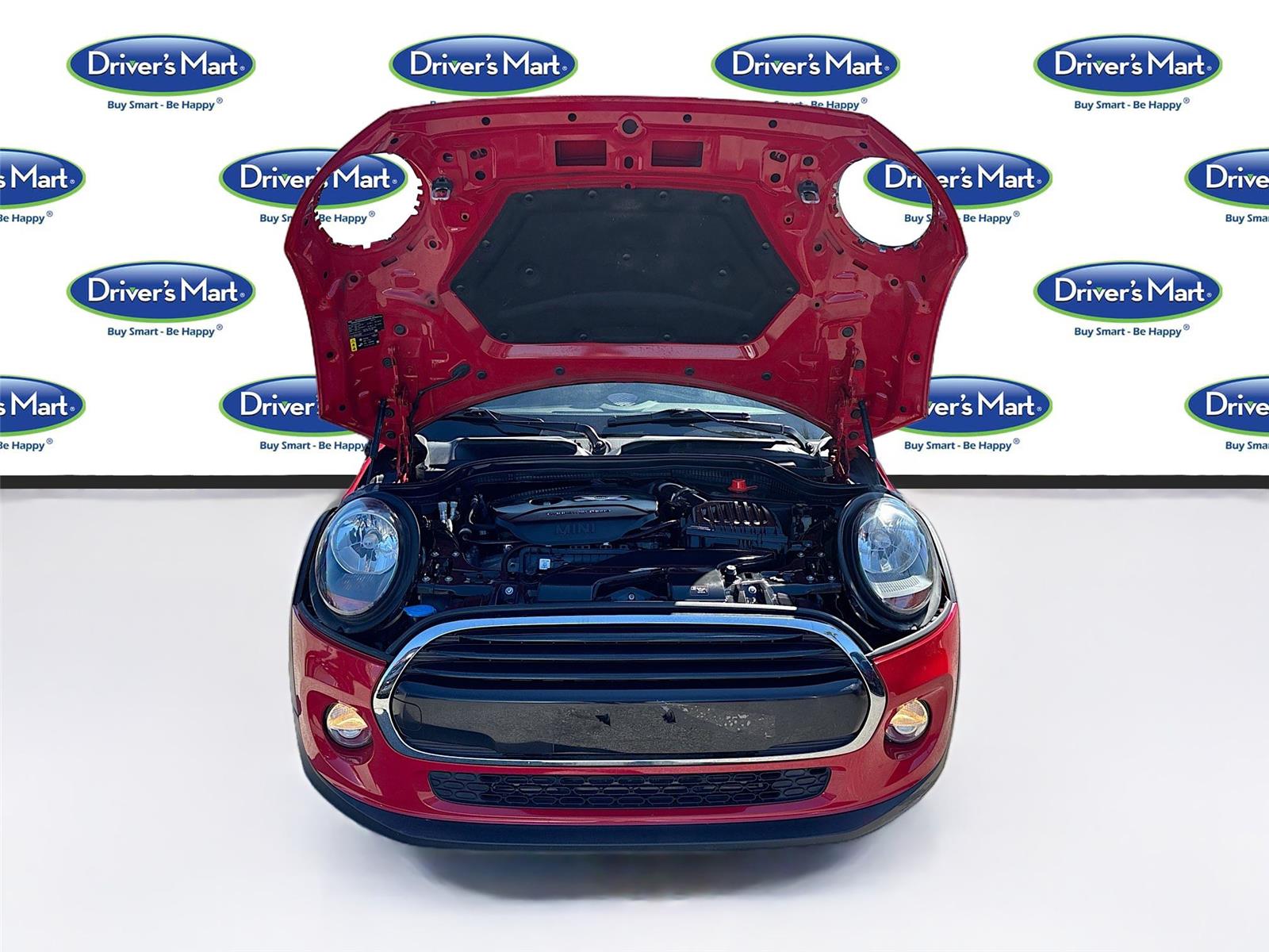 2019 MINI Convertible Cooper