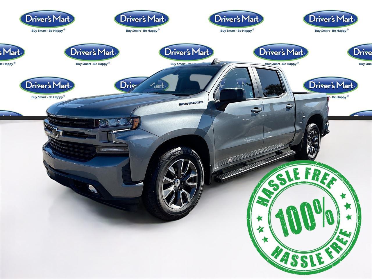 2021 Chevrolet Silverado 1500 RST