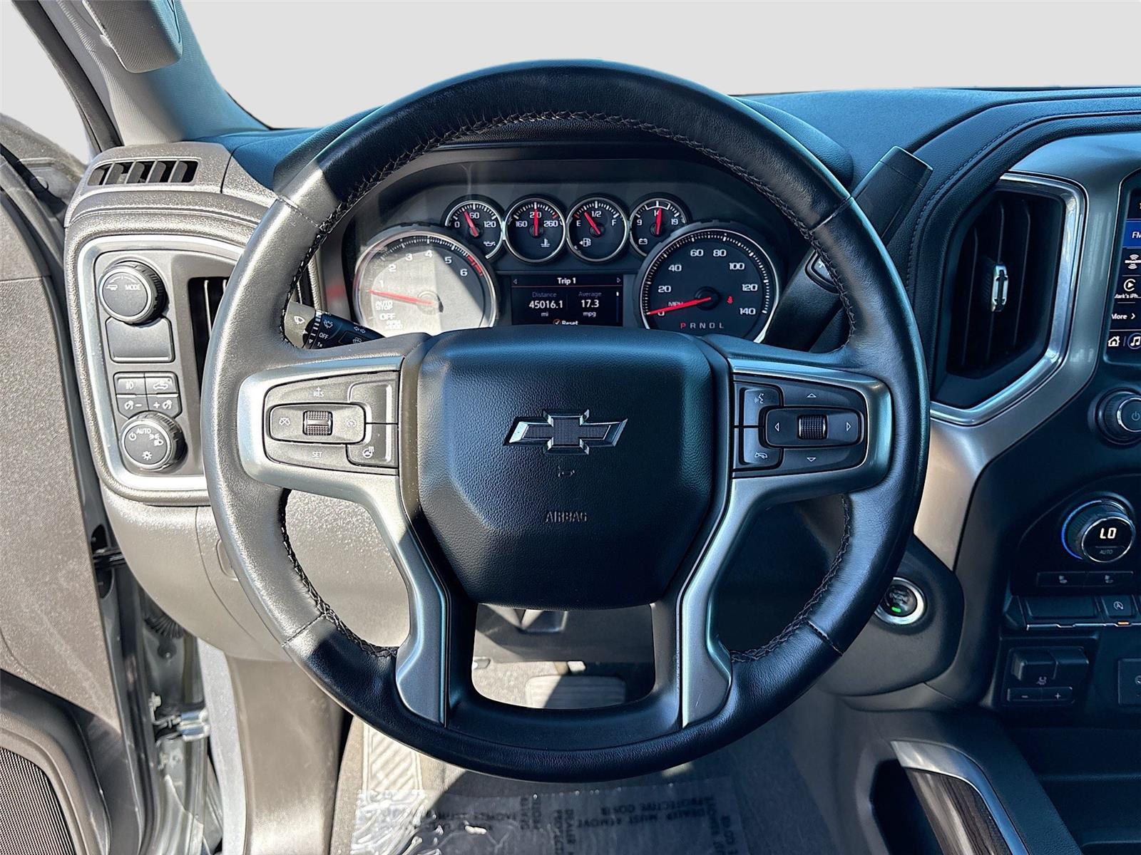 2021 Chevrolet Silverado 1500 RST