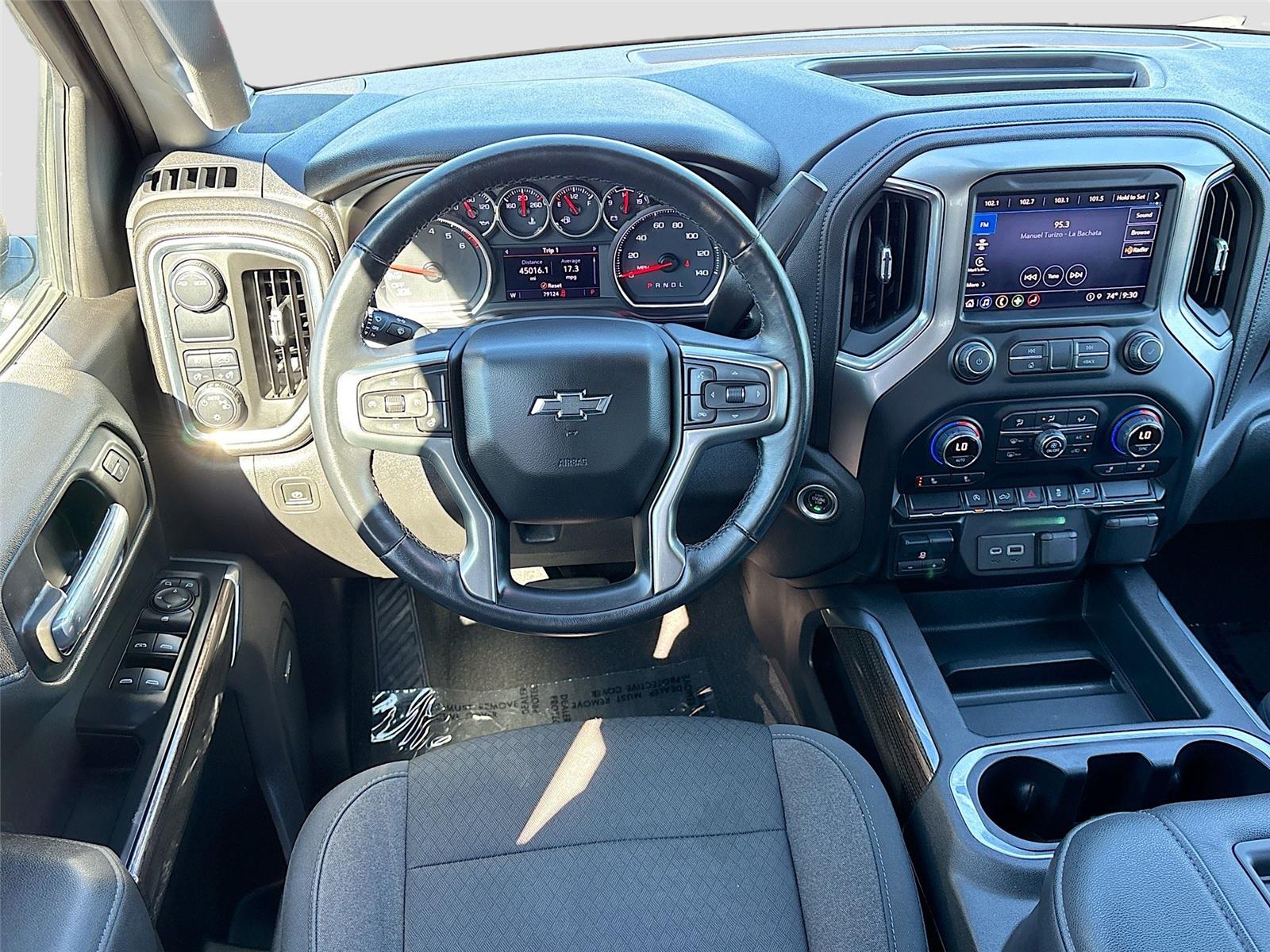 2021 Chevrolet Silverado 1500 RST