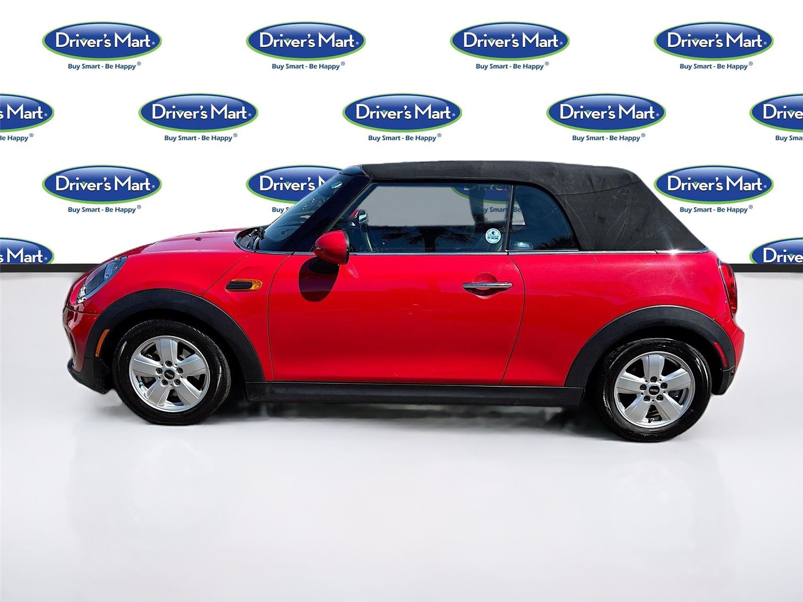 2019 MINI Convertible Cooper