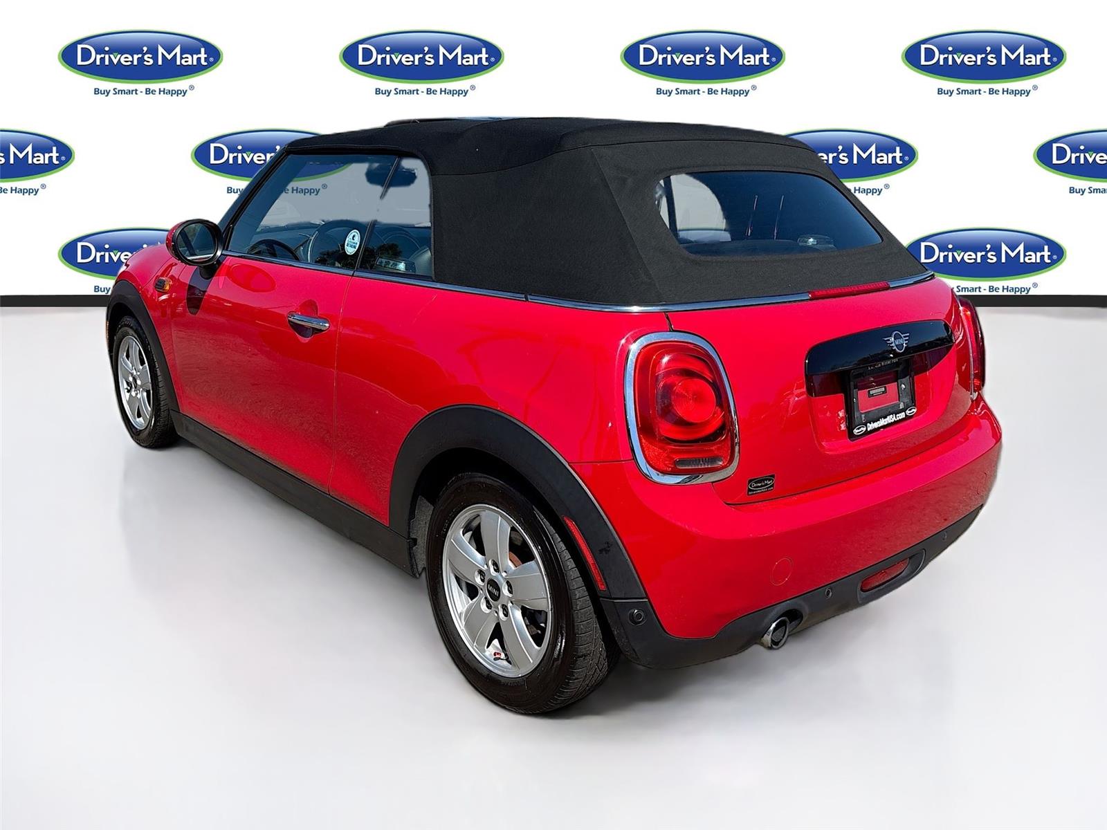 2019 MINI Convertible Cooper