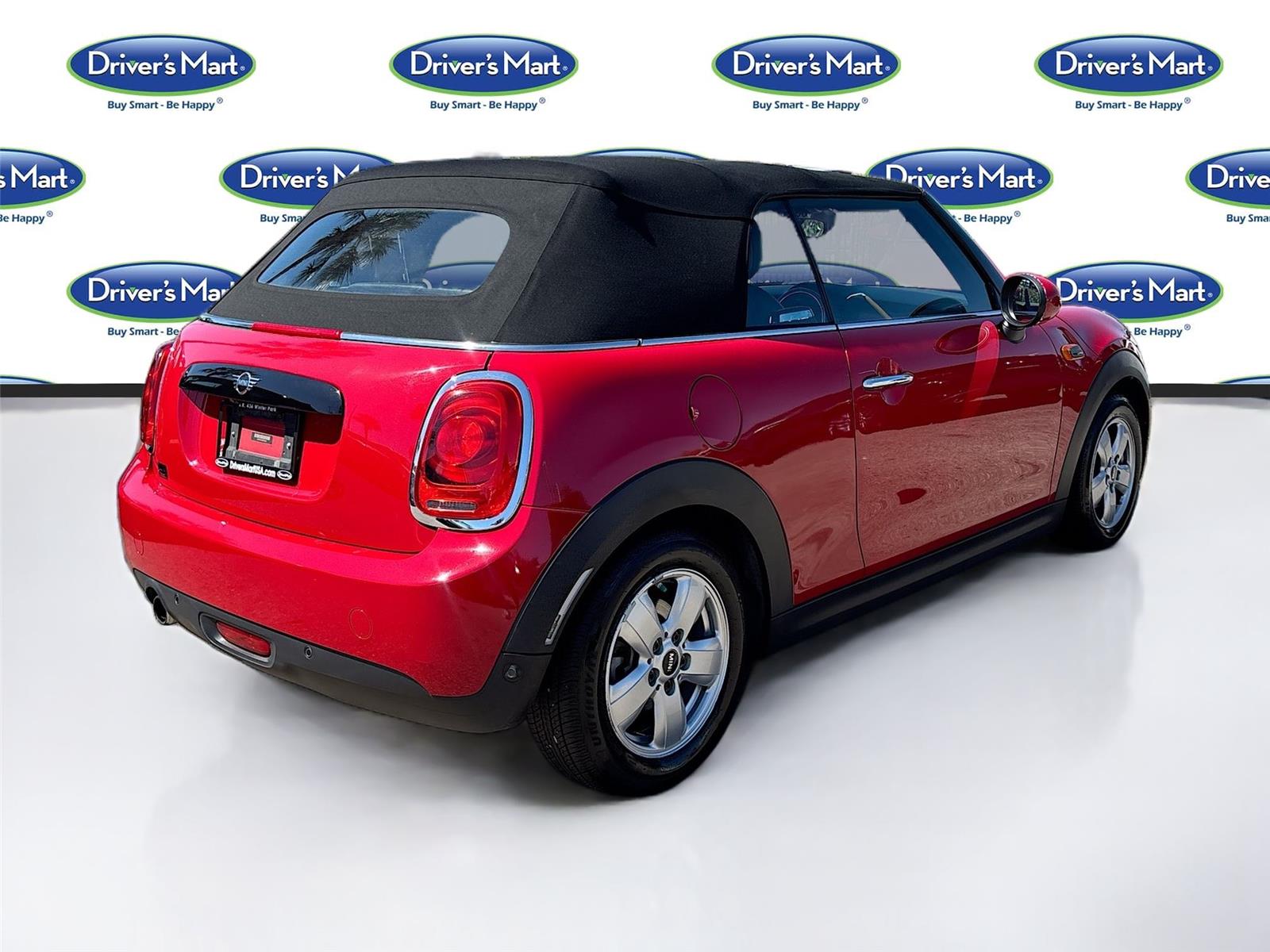 2019 MINI Convertible Cooper