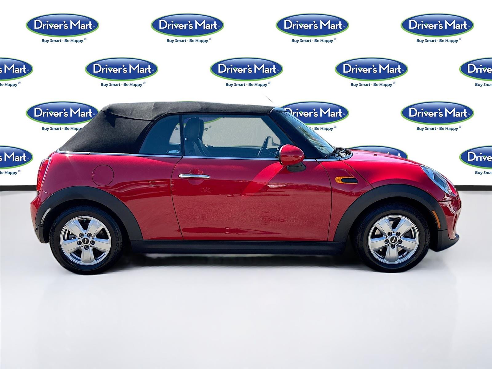 2019 MINI Convertible Cooper