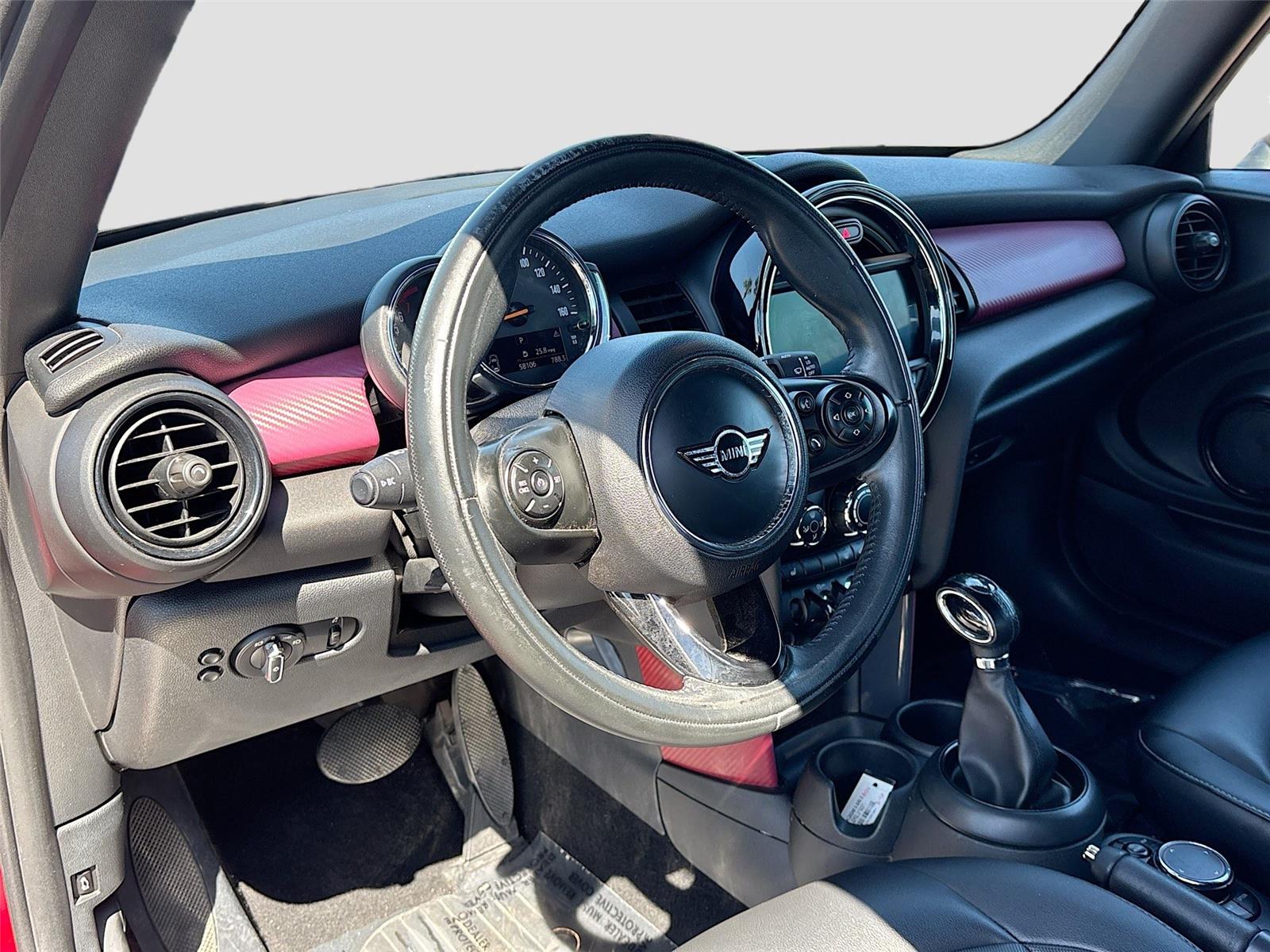 2019 MINI Convertible Cooper