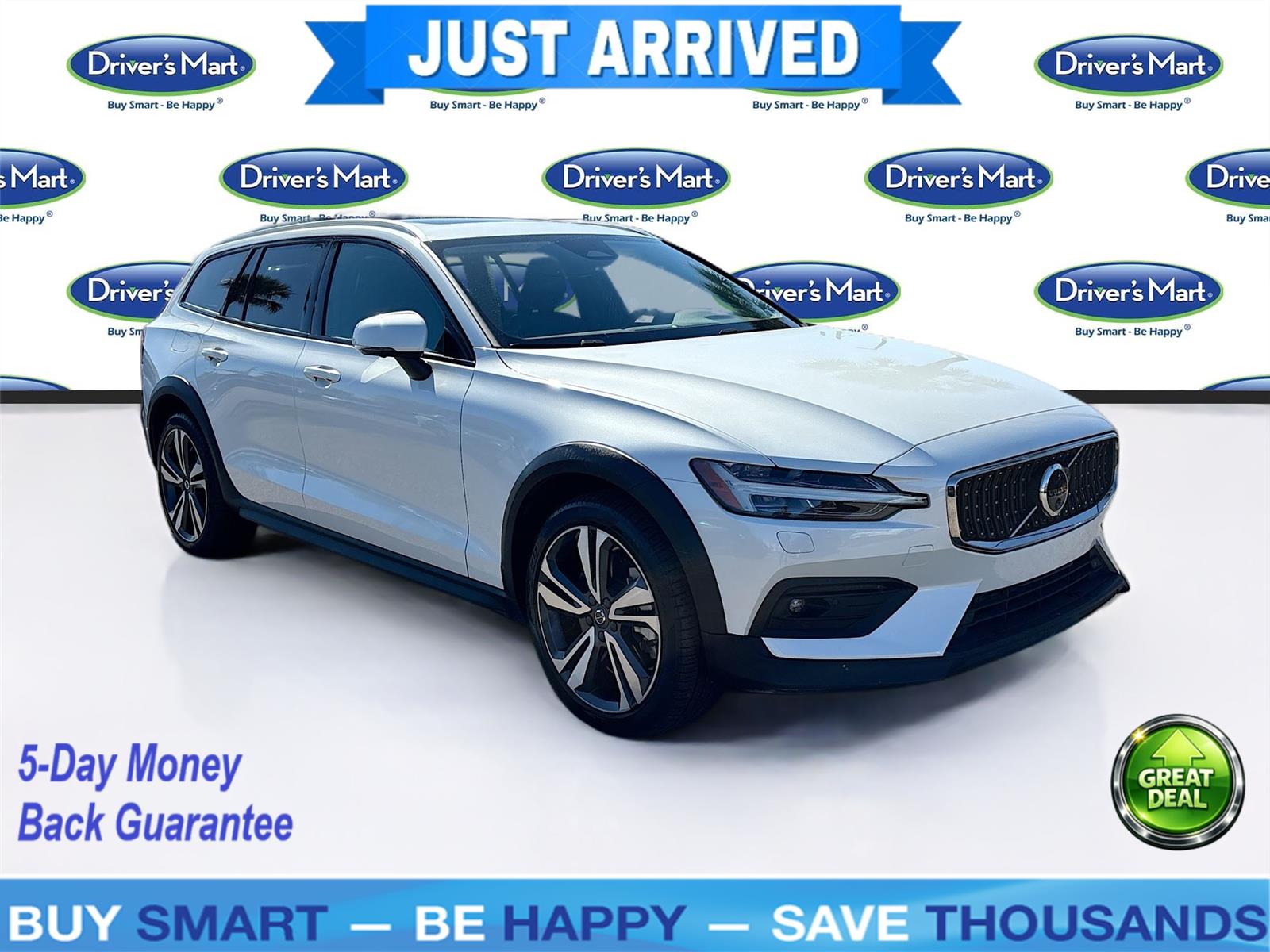 2025 Volvo V60 Cross Country B5 Plus AWD