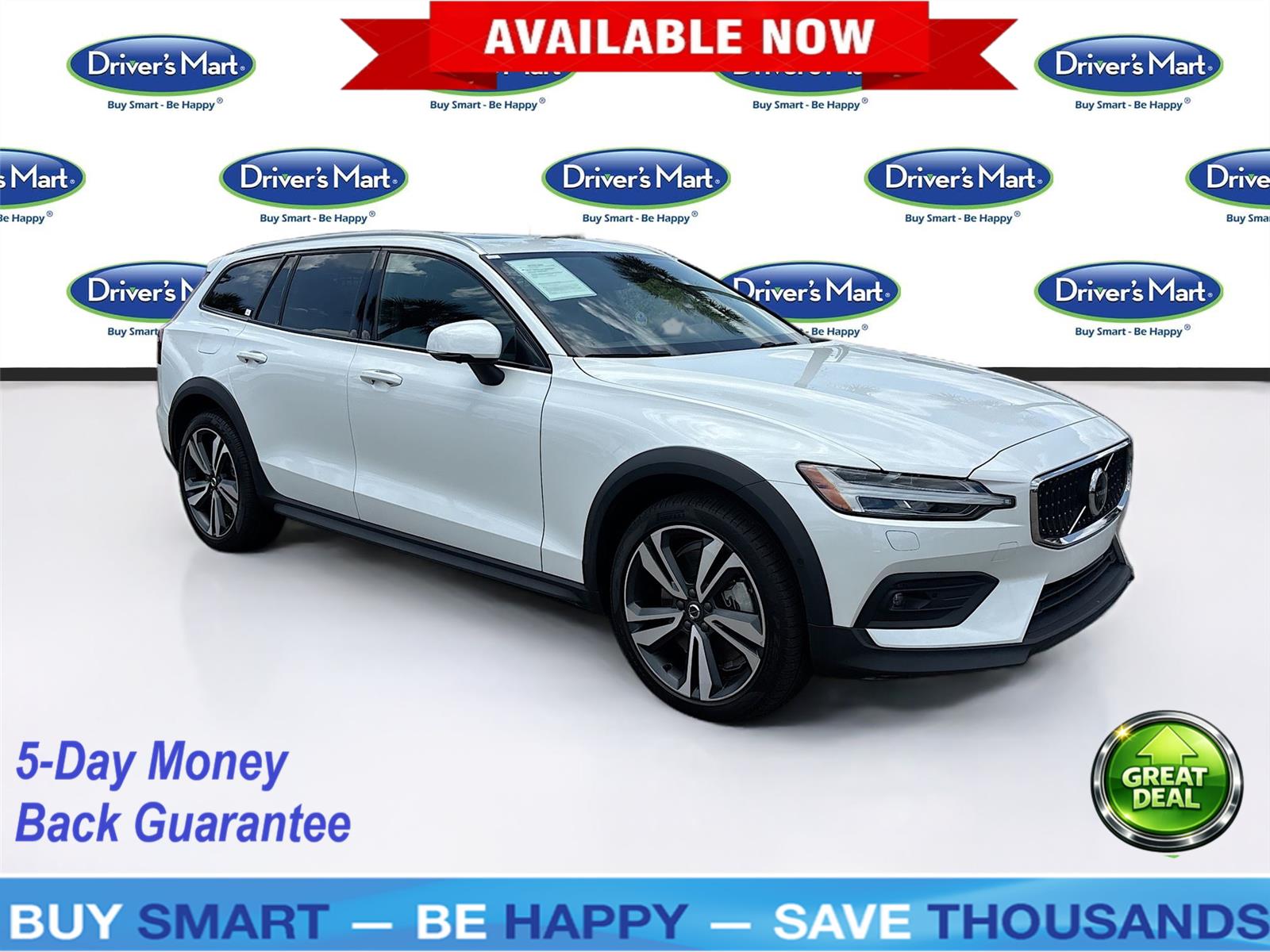 2025 Volvo V60 Cross Country Plus