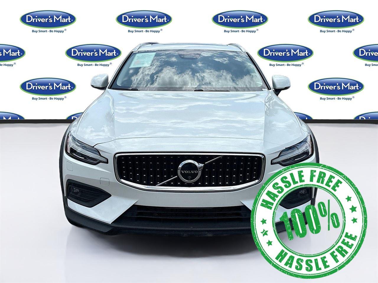 2025 Volvo V60 Cross Country Plus