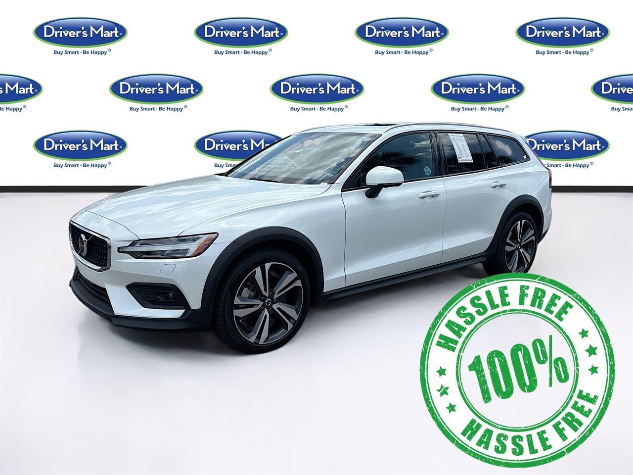 2025 Volvo V60 Cross Country Plus