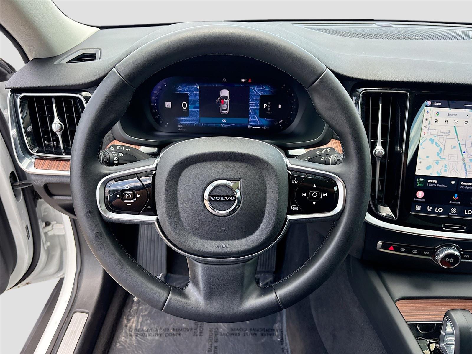 2025 Volvo V60 Cross Country Plus
