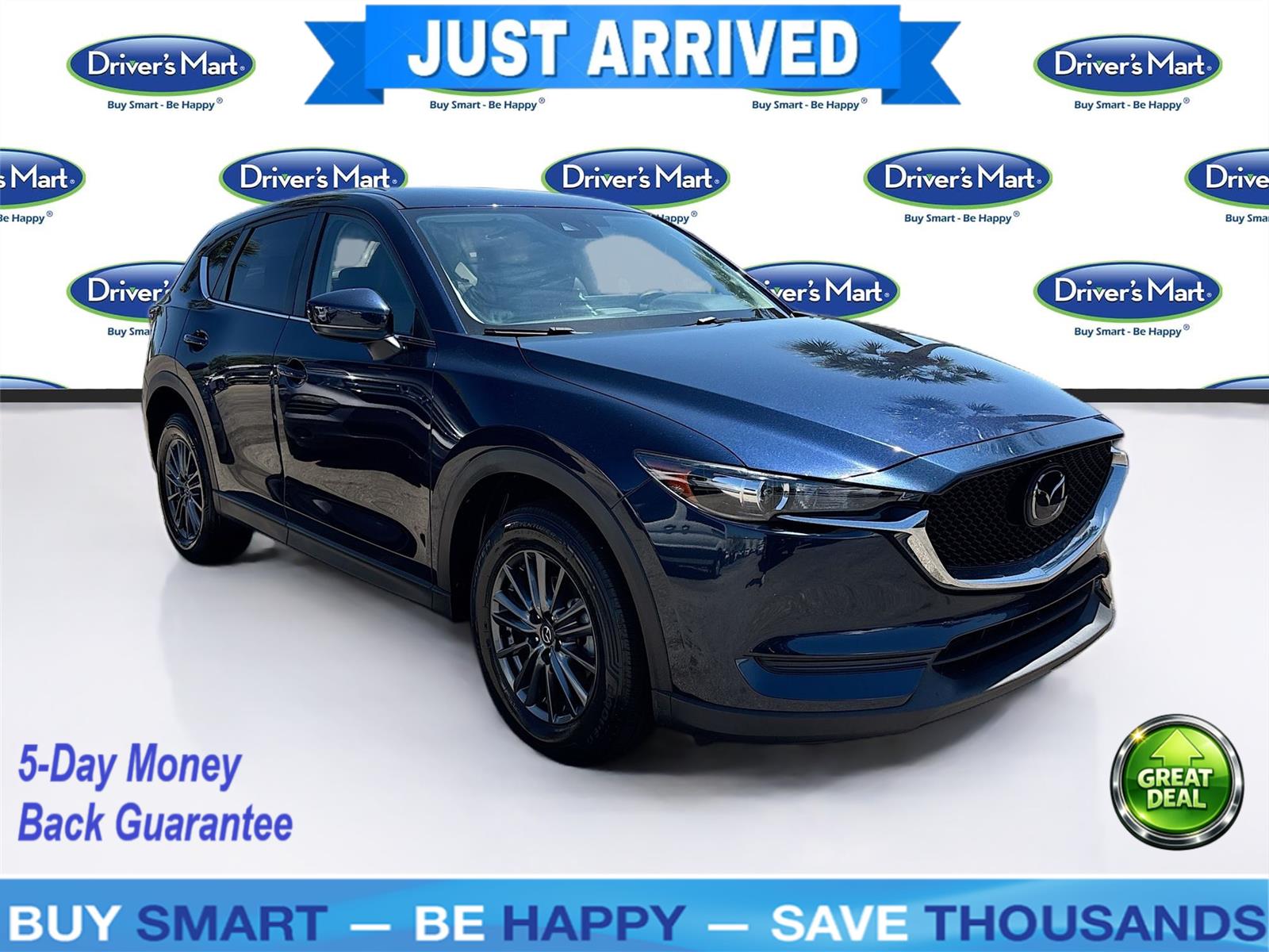 2021 Mazda CX-5 Touring