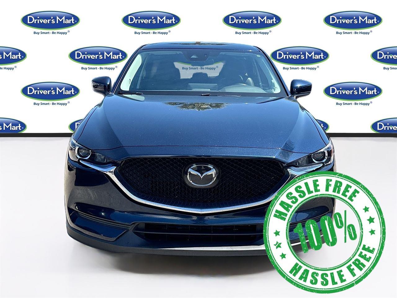 2021 Mazda CX-5 Touring