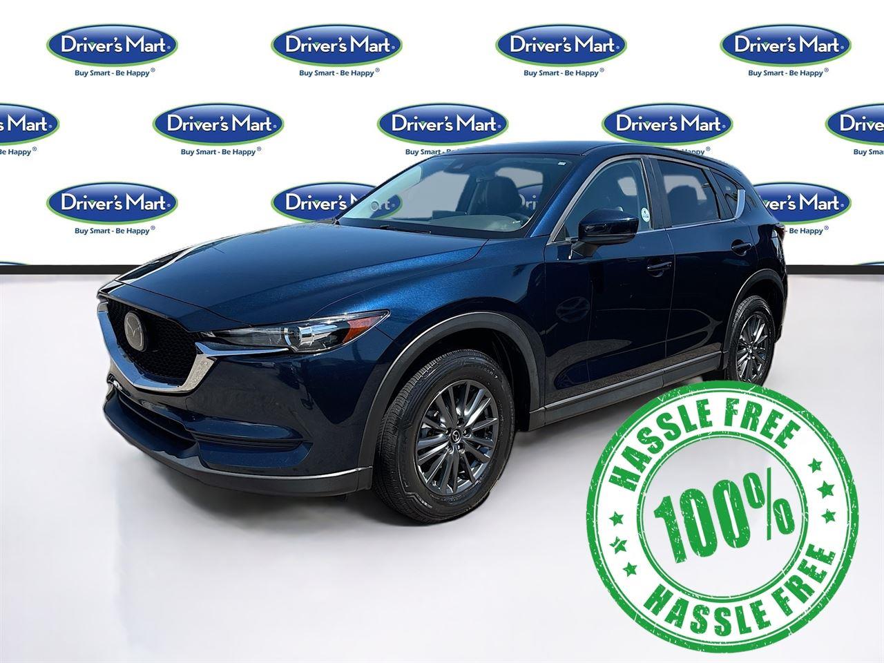 2021 Mazda CX-5 Touring