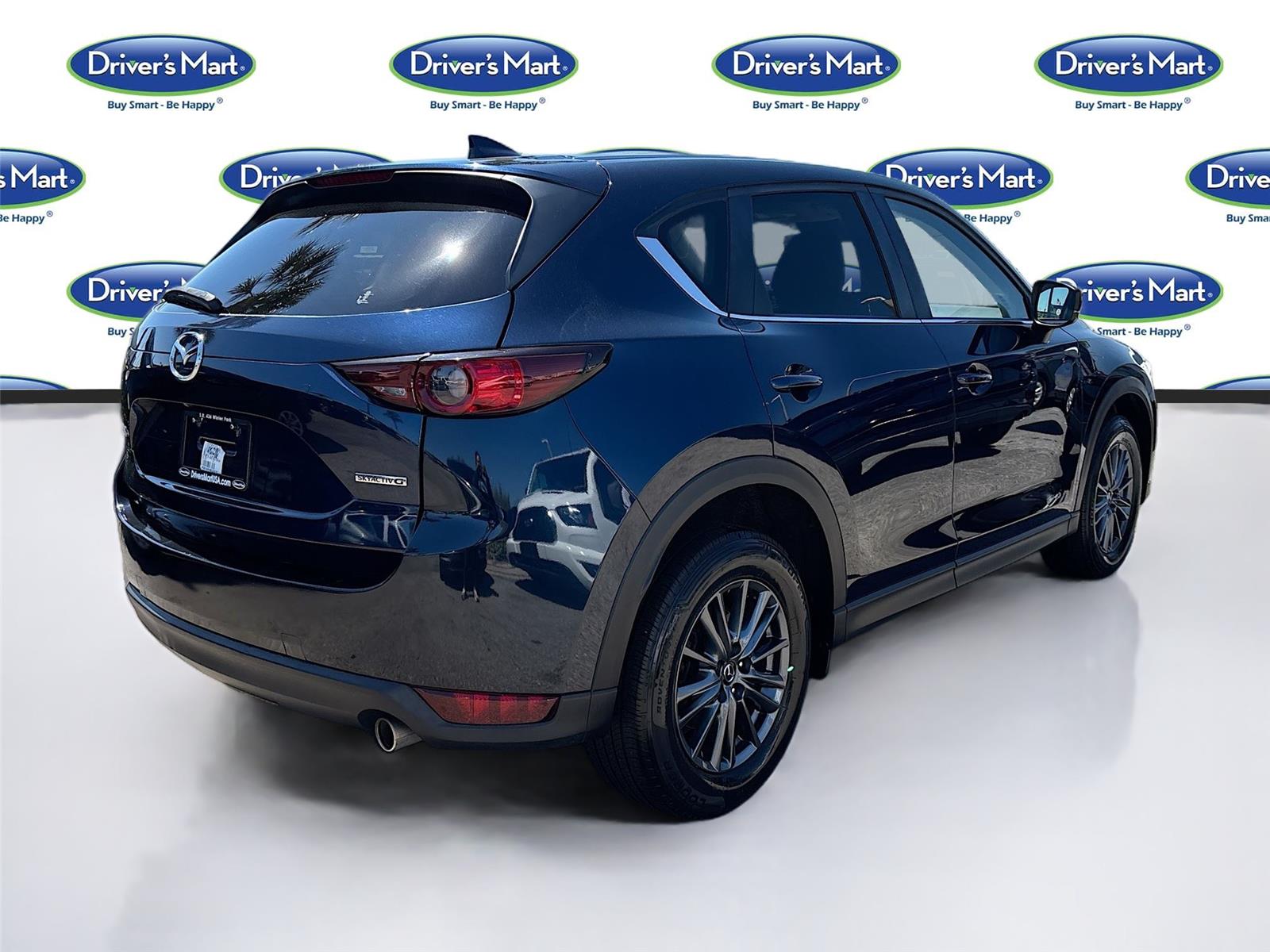 2021 Mazda CX-5 Touring