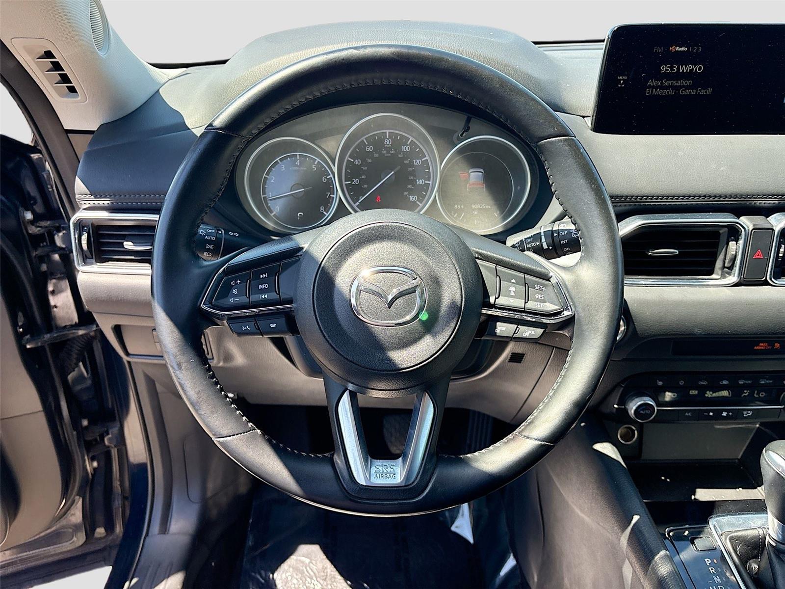 2021 Mazda CX-5 Touring