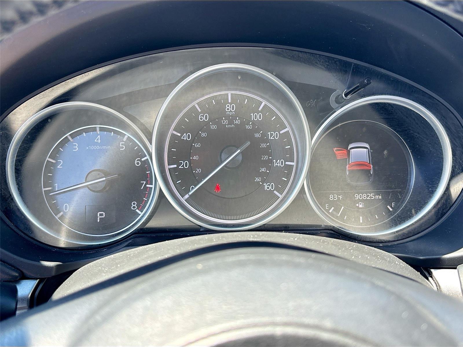 2021 Mazda CX-5 Touring