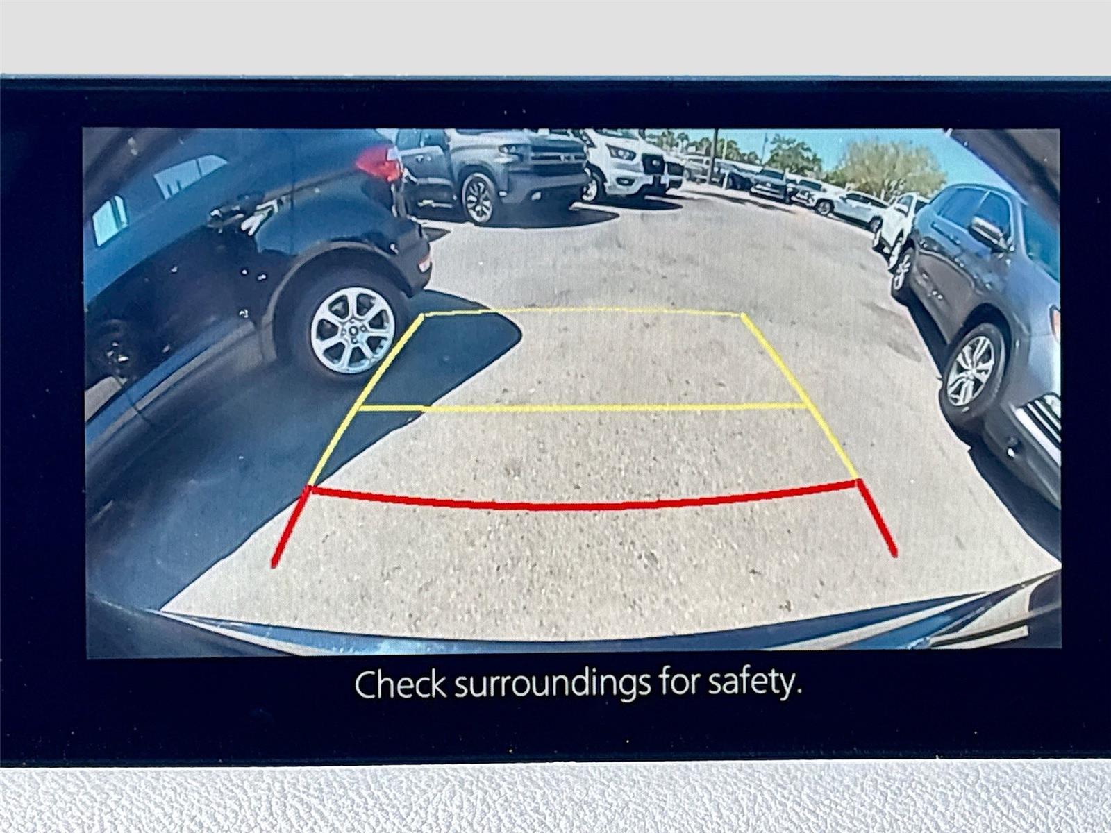 2021 Mazda CX-5 Touring