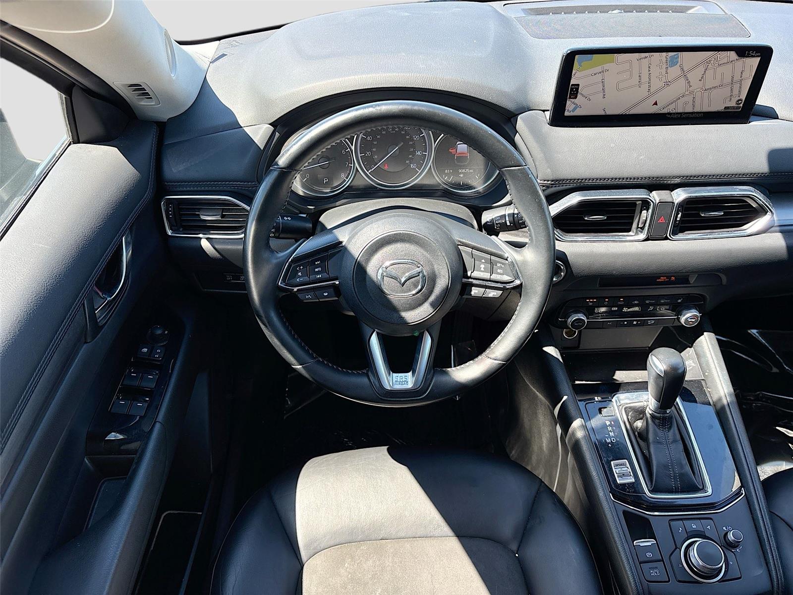 2021 Mazda CX-5 Touring