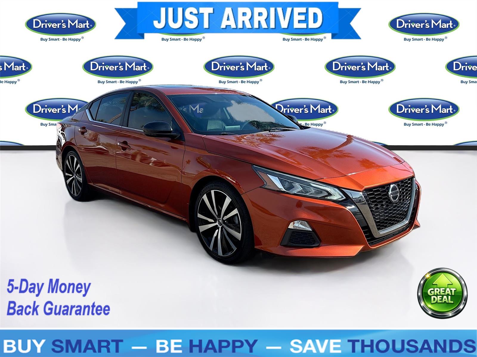 2019 Nissan Altima 2.5 SR