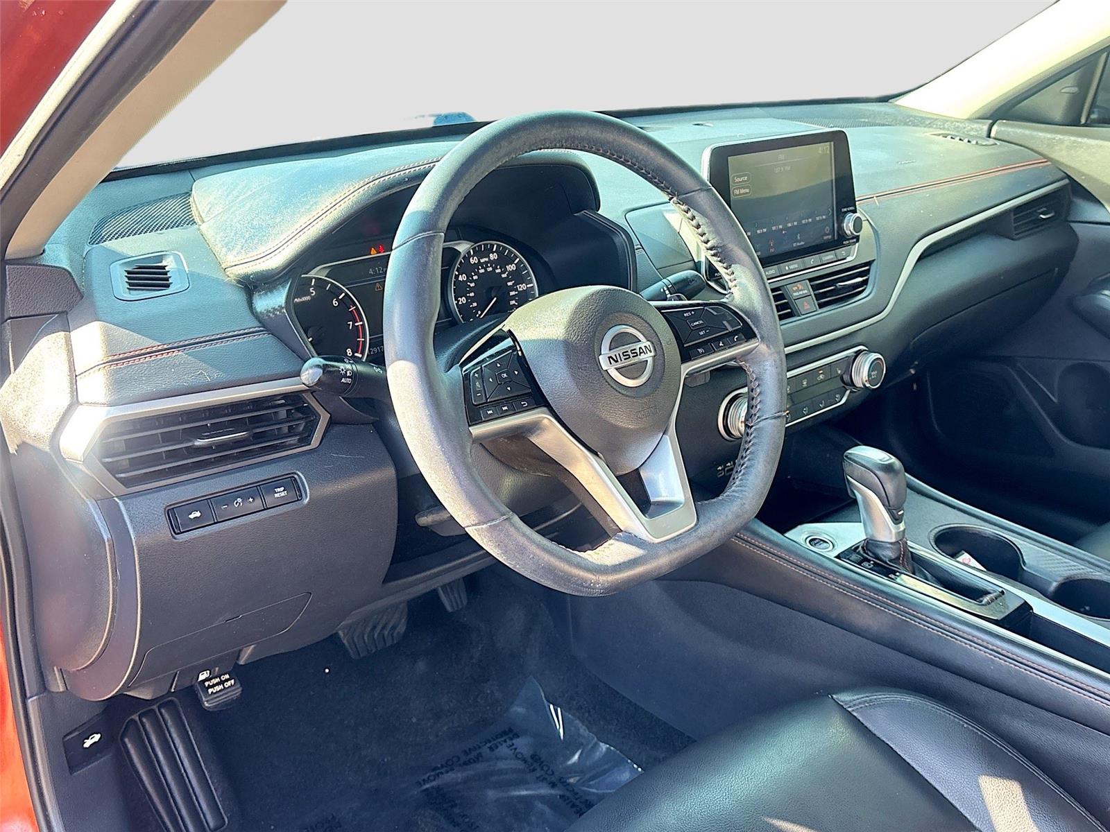 2019 Nissan Altima 2.5 SR