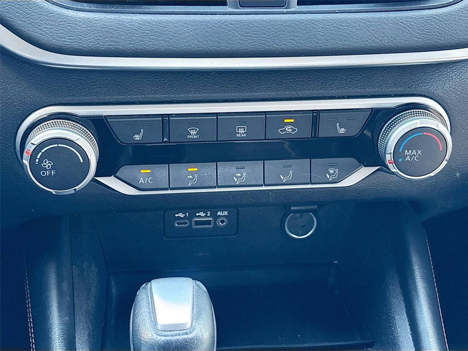 2019 Nissan Altima 2.5 SR