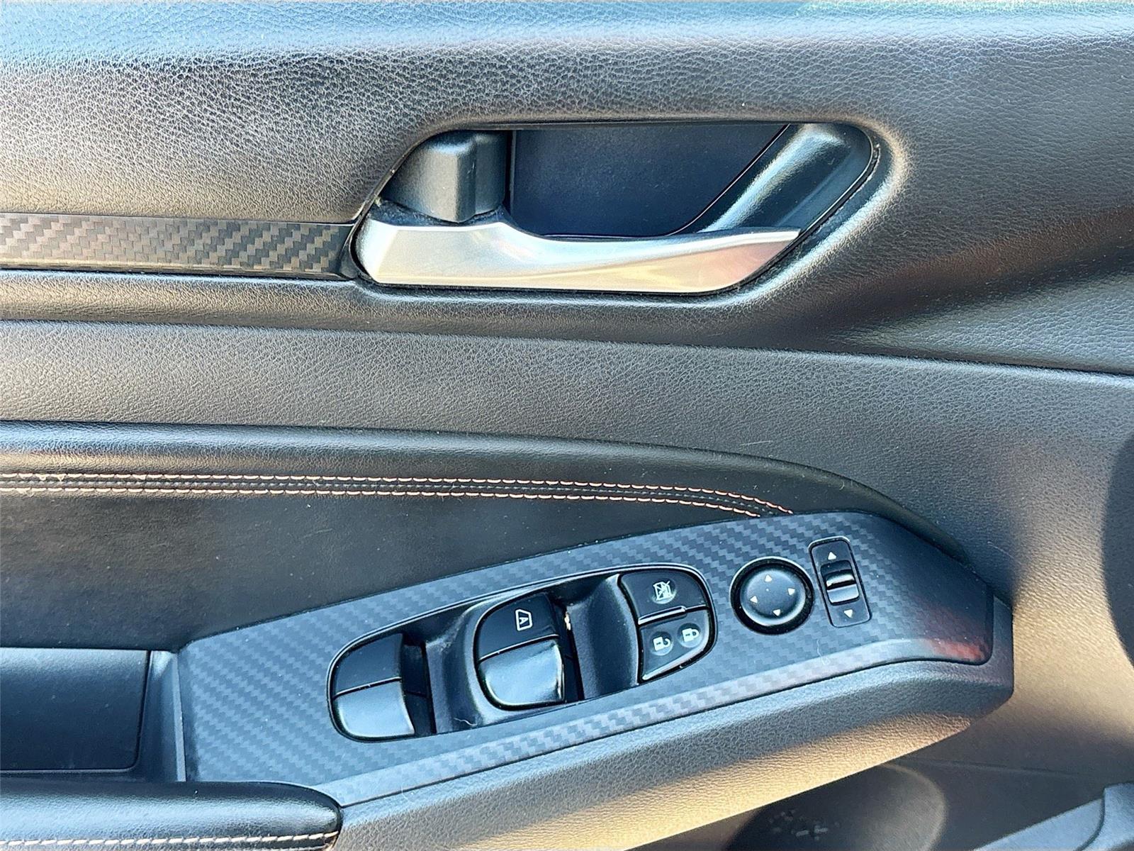 2019 Nissan Altima 2.5 SR