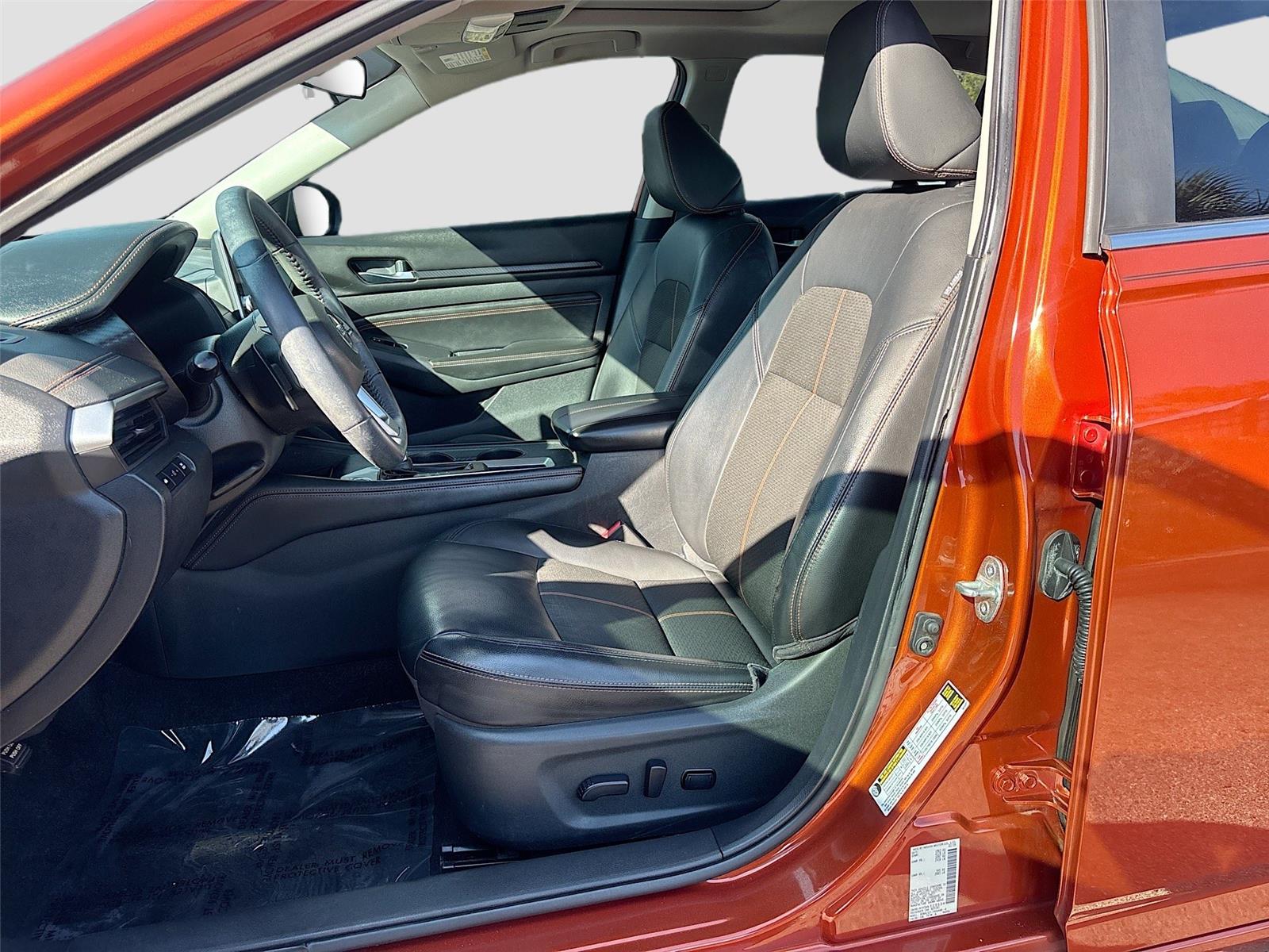 2019 Nissan Altima 2.5 SR