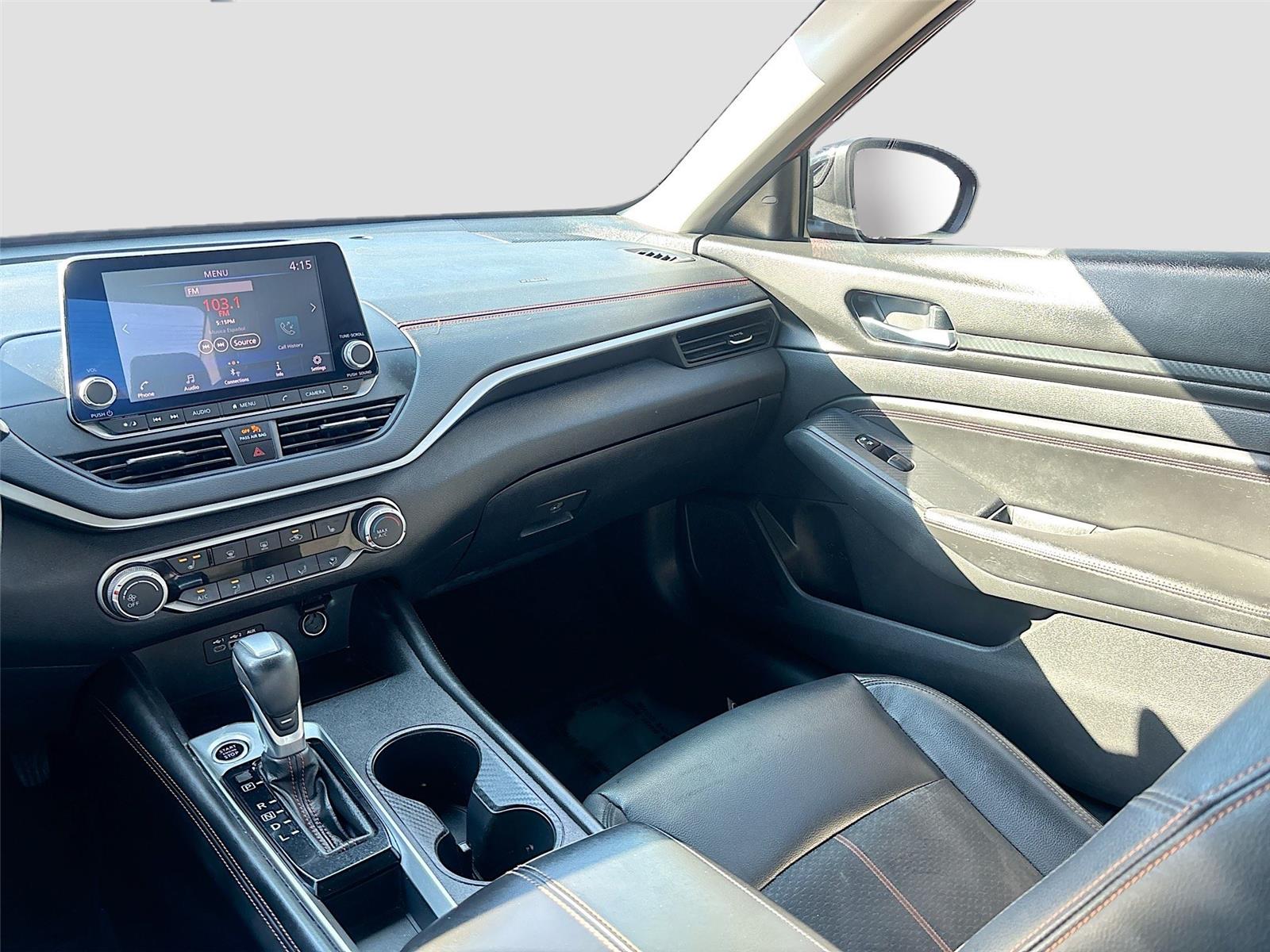 2019 Nissan Altima 2.5 SR