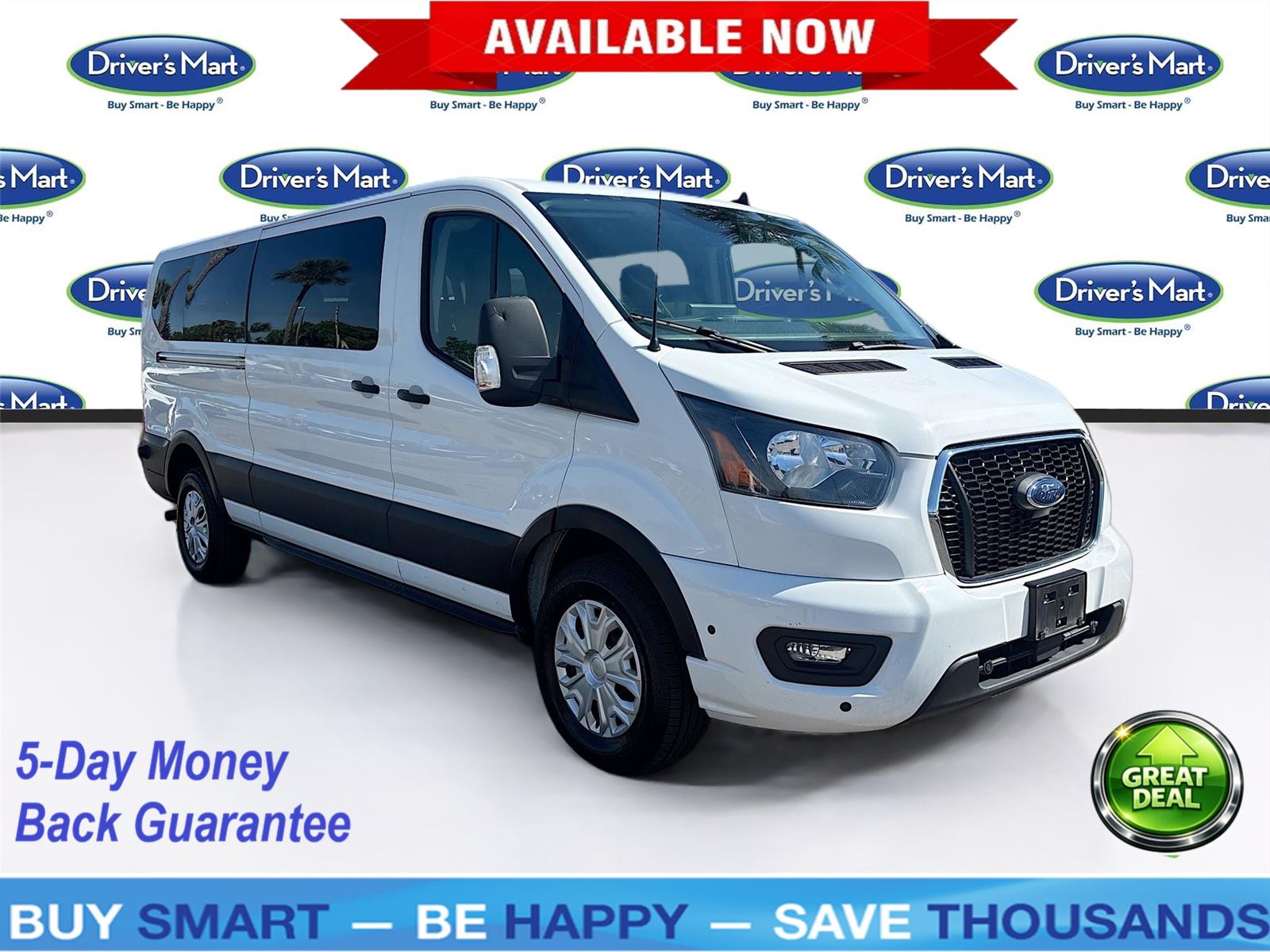 2024 Ford Transit 350 XLT