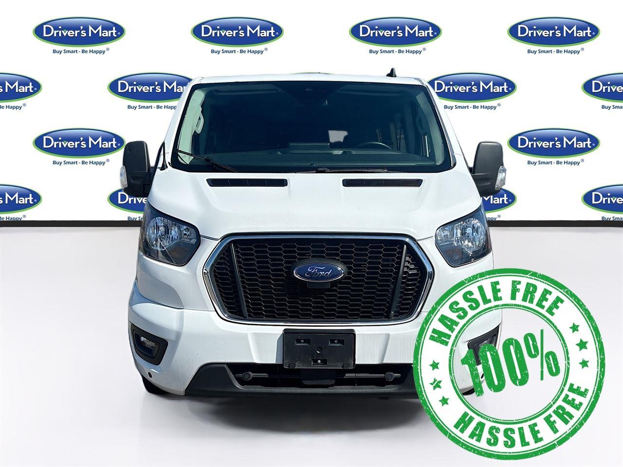 2024 Ford Transit 350 XLT