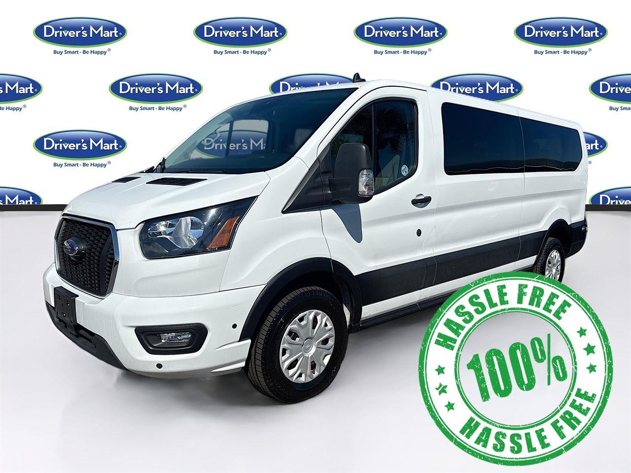 2024 Ford Transit 350 XLT