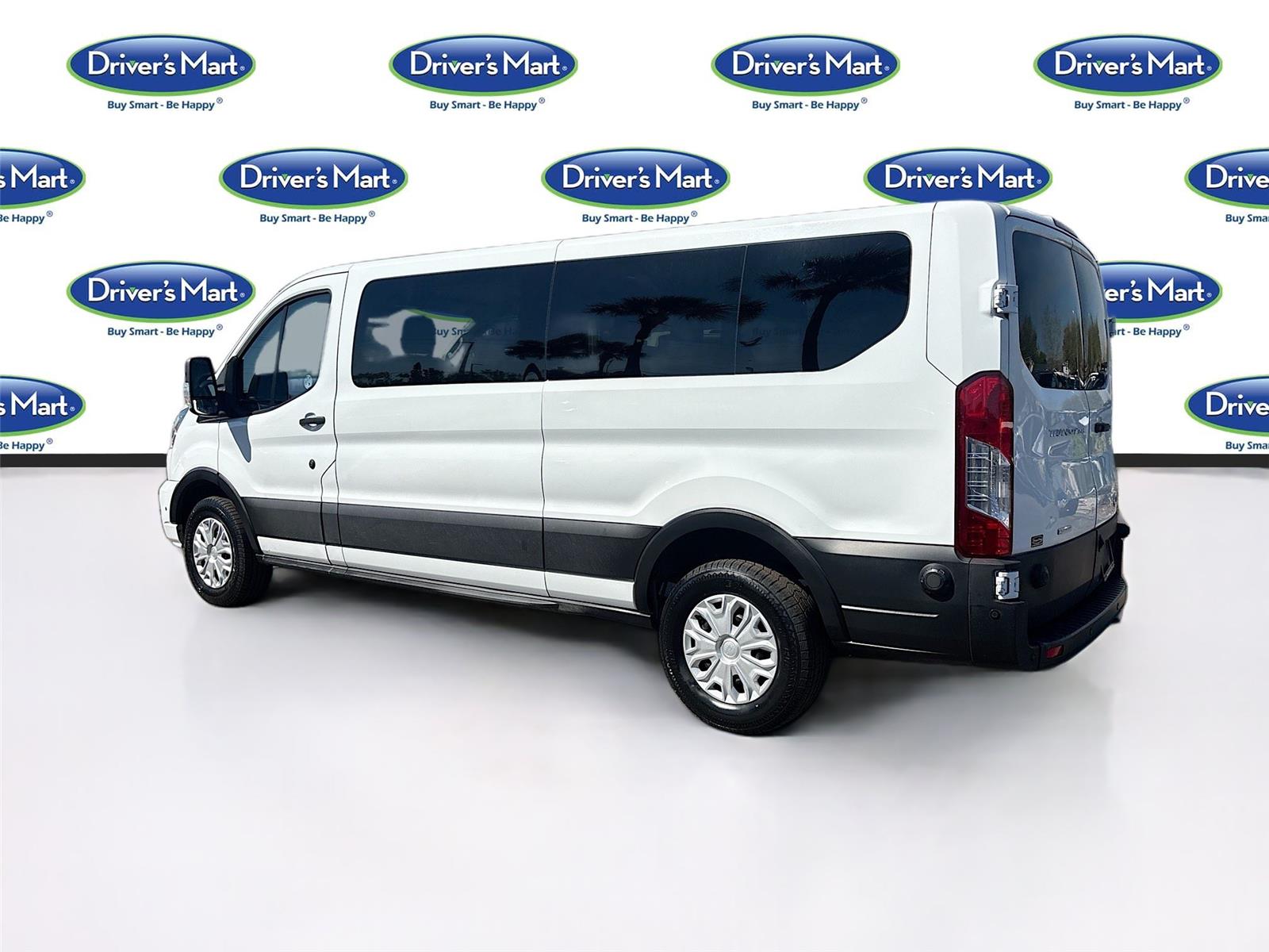2024 Ford Transit 350 XLT