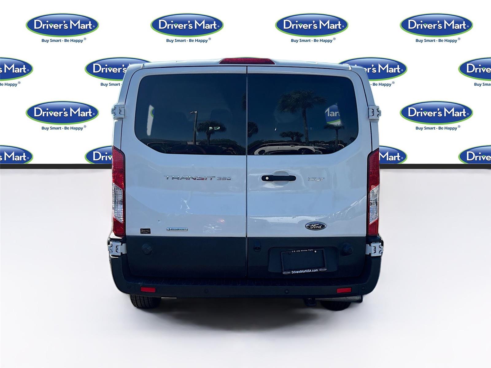 2024 Ford Transit 350 XLT