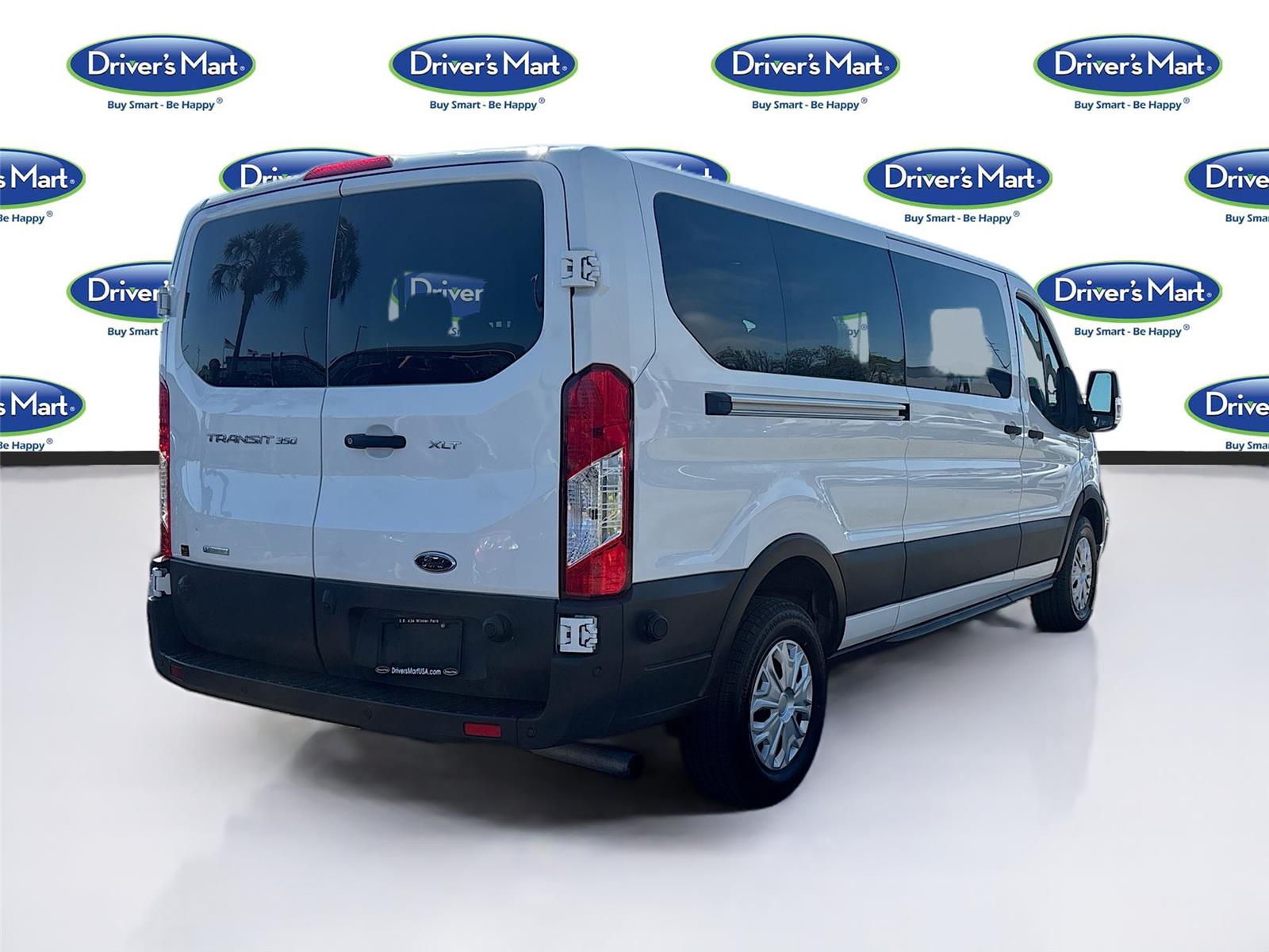 2024 Ford Transit 350 XLT