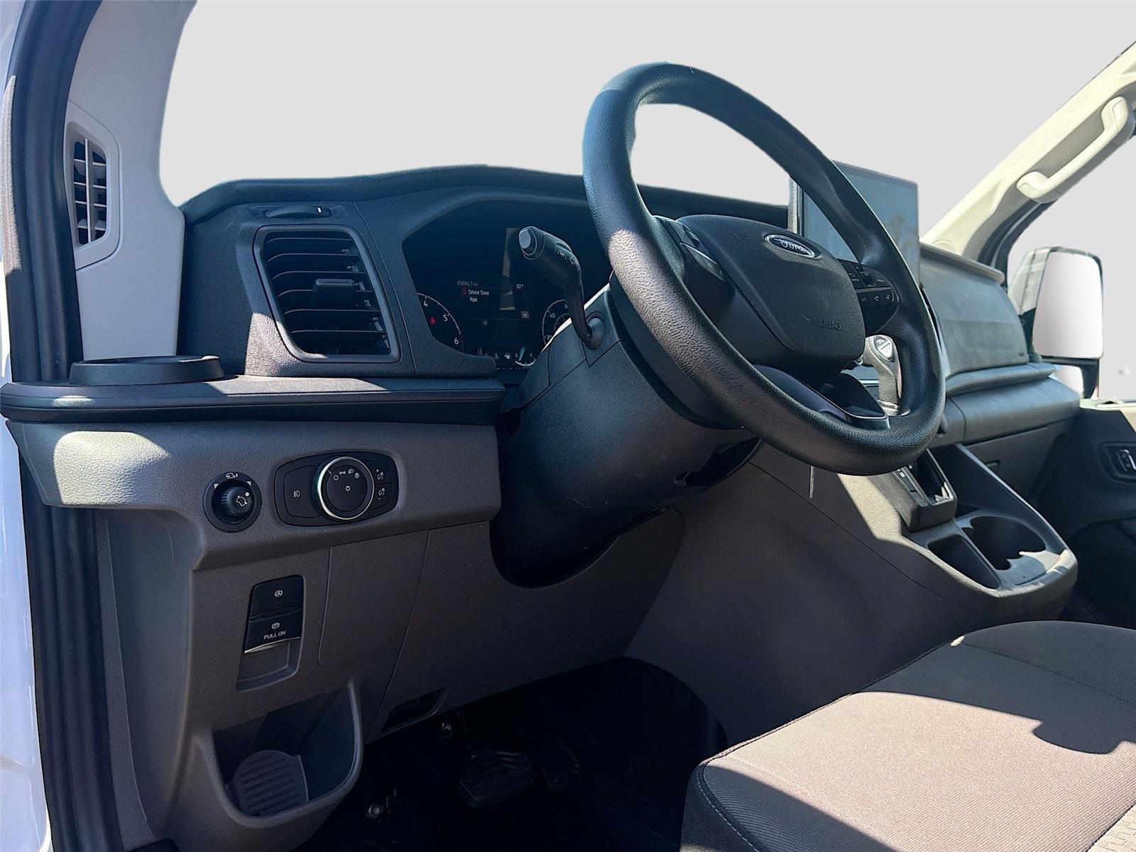 2024 Ford Transit 350 XLT