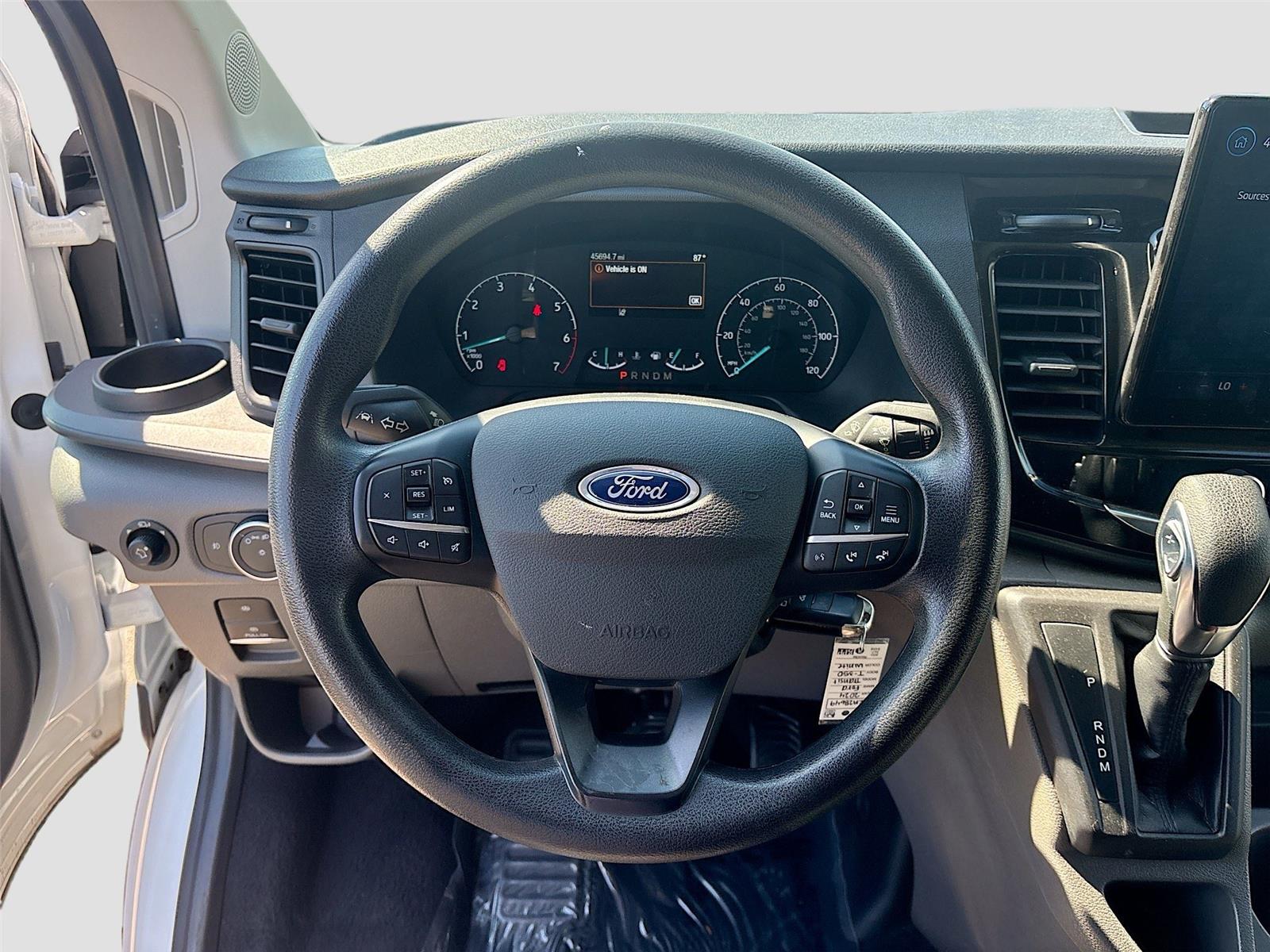 2024 Ford Transit 350 XLT