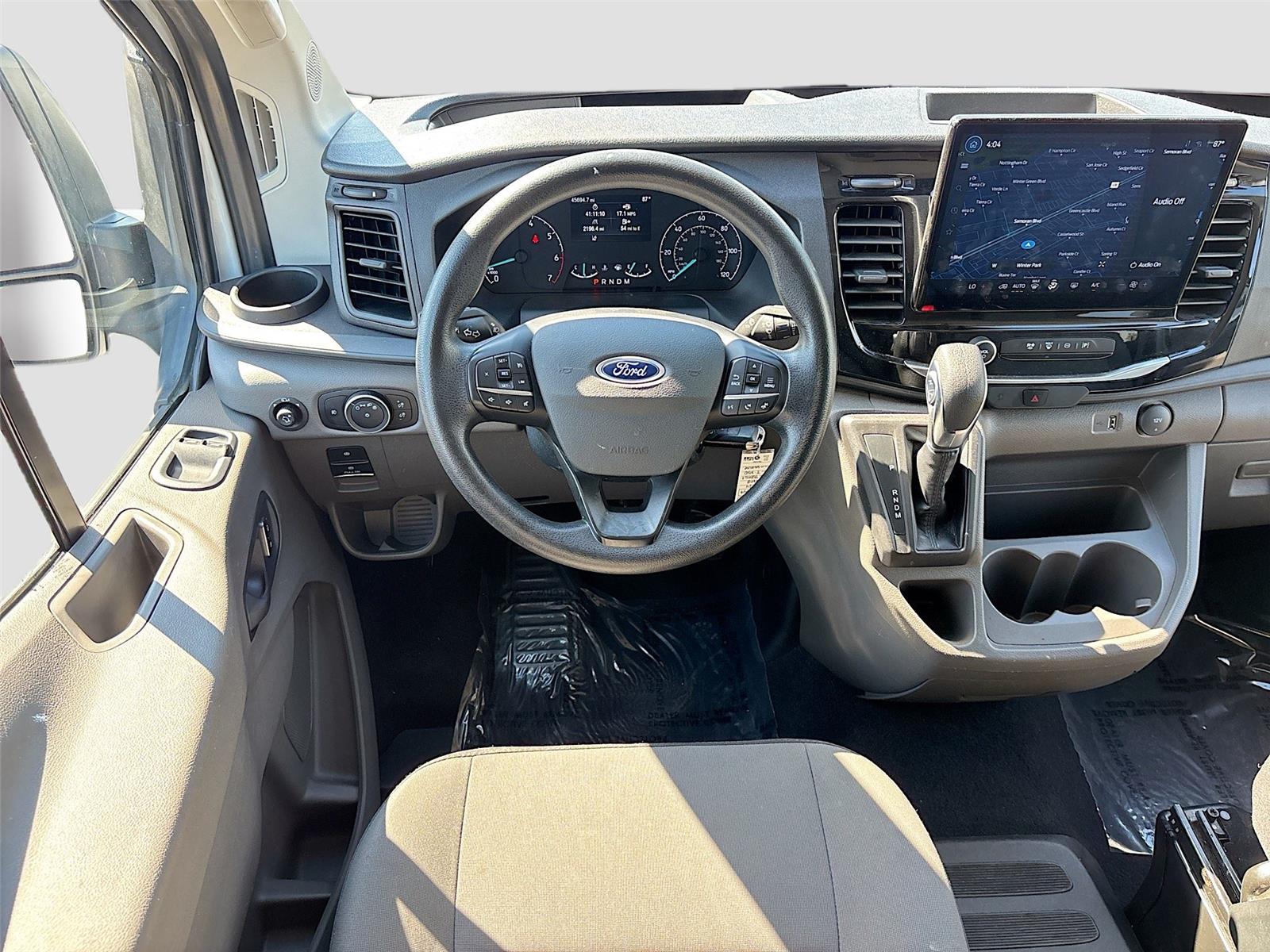 2024 Ford Transit 350 XLT