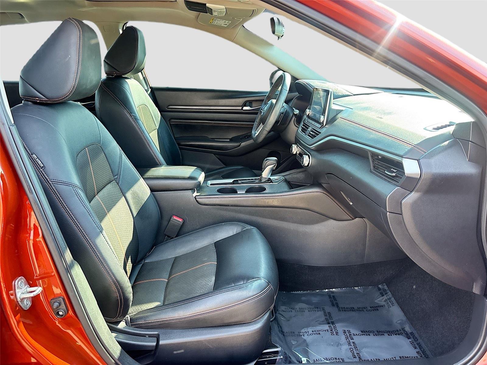 2019 Nissan Altima 2.5 SR