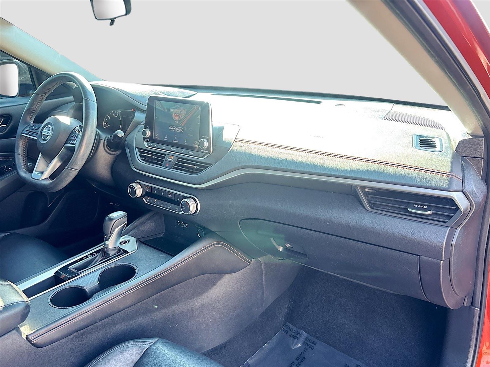 2019 Nissan Altima 2.5 SR