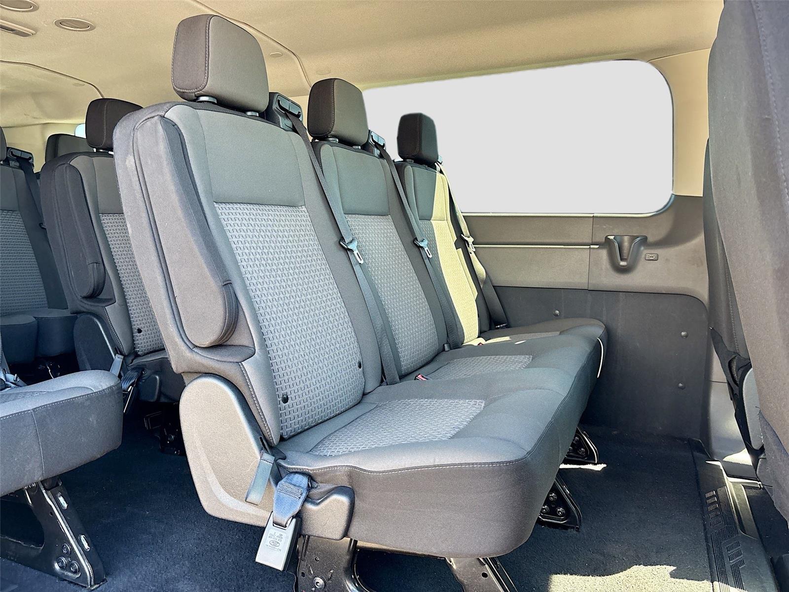 2024 Ford Transit 350 XLT