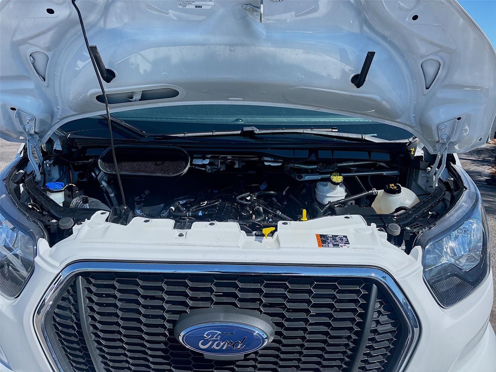 2024 Ford Transit 350 XLT