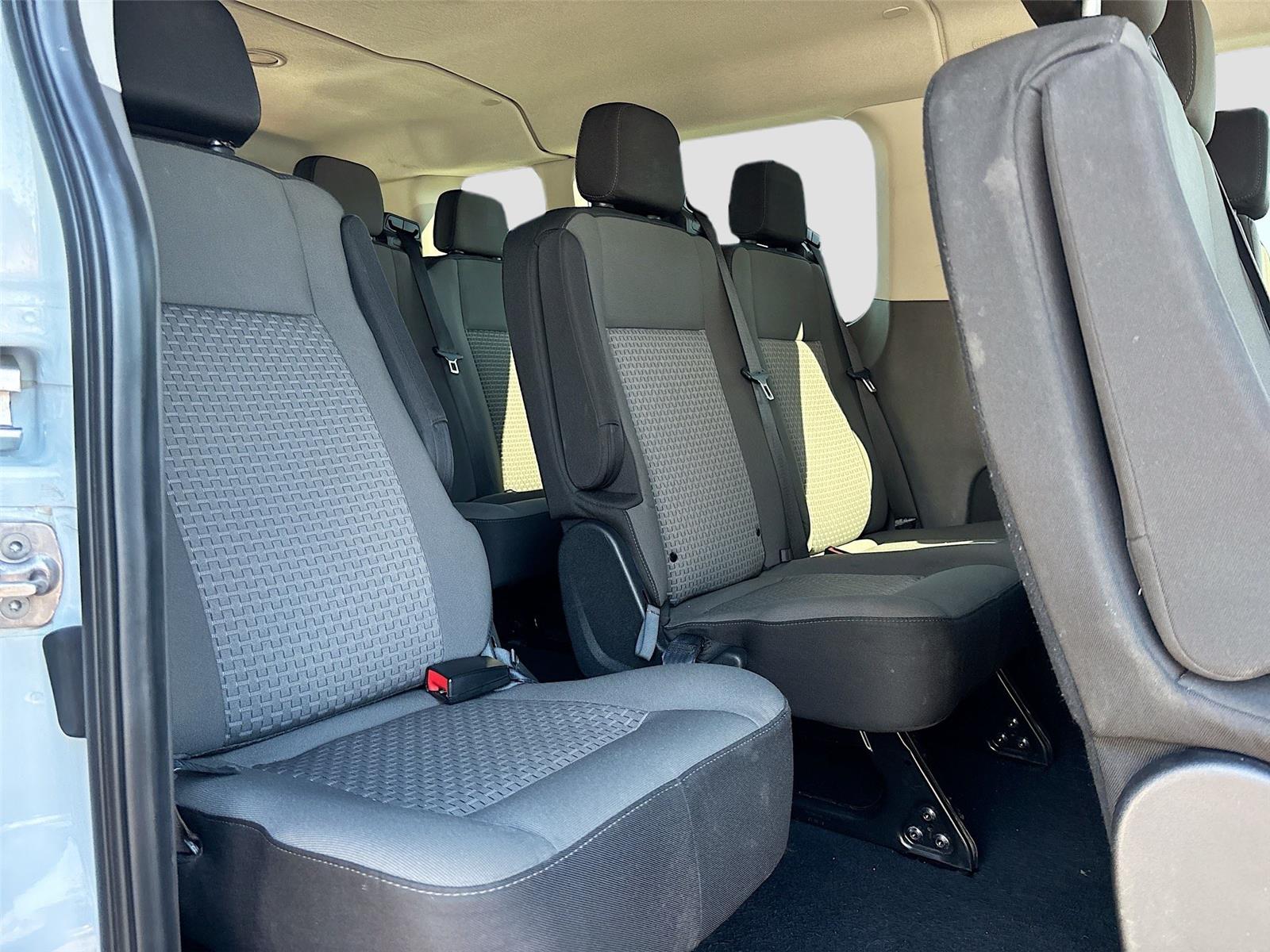 2024 Ford Transit 350 XLT