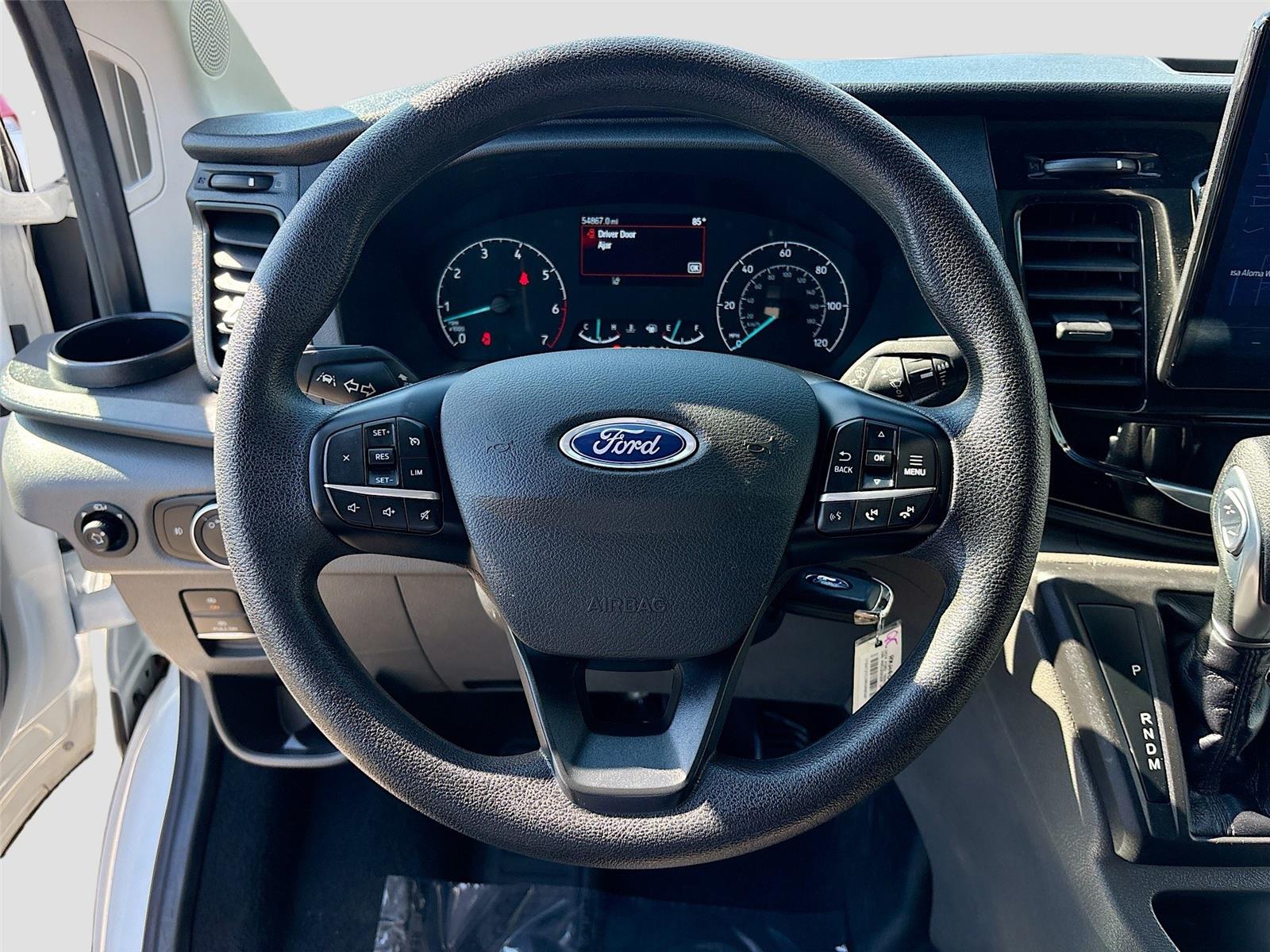 2024 Ford Transit Passenger Wagon XLT